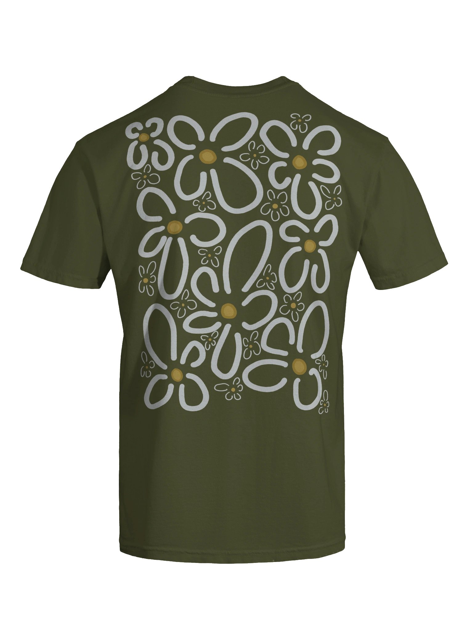 YFM Flower Tee product image (29)