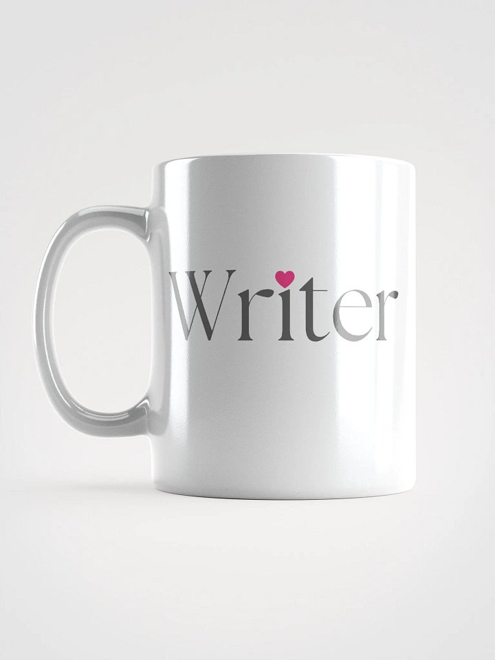 Writer Glossy Mug product image (2)