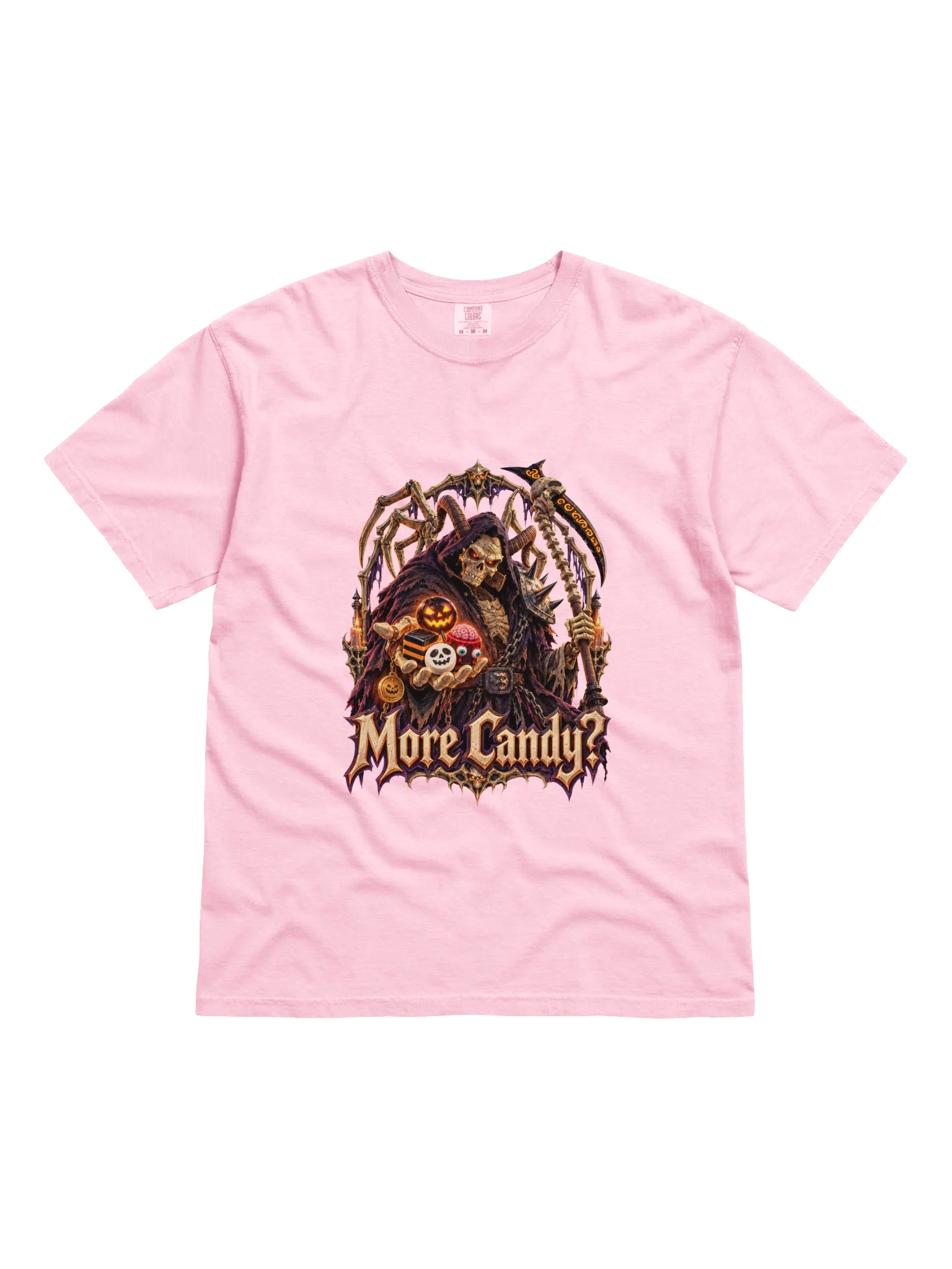 More Candy Cotton Tee preview 49