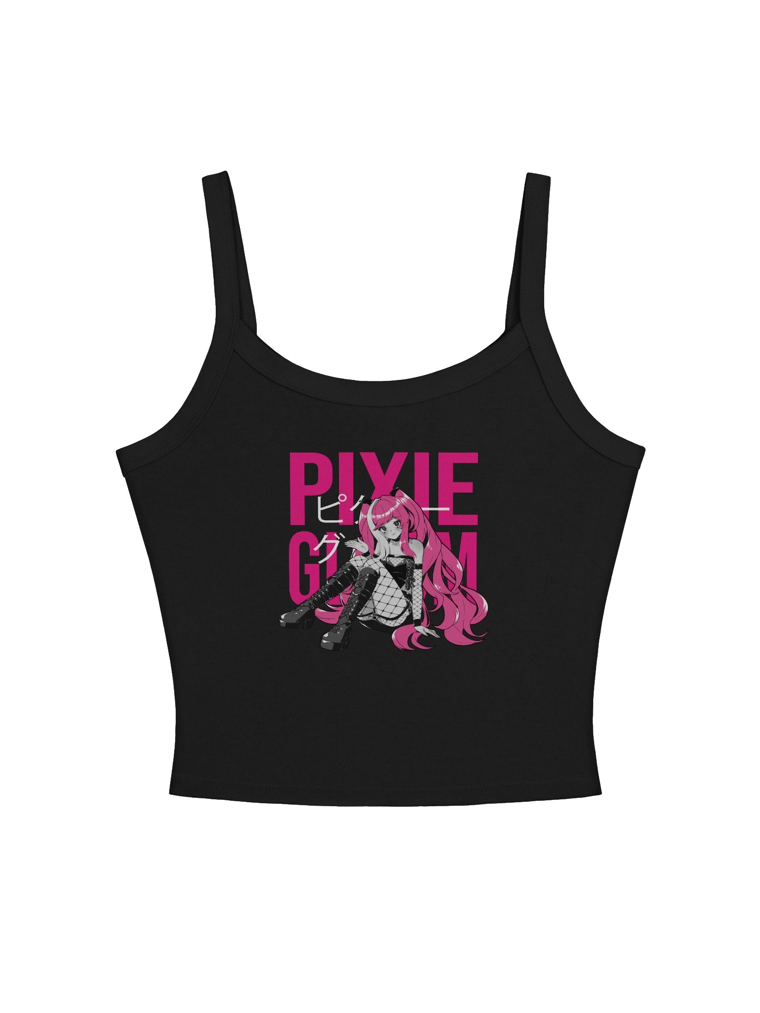 Copy of PixieGloom Kawaii Tank Top product image (1)