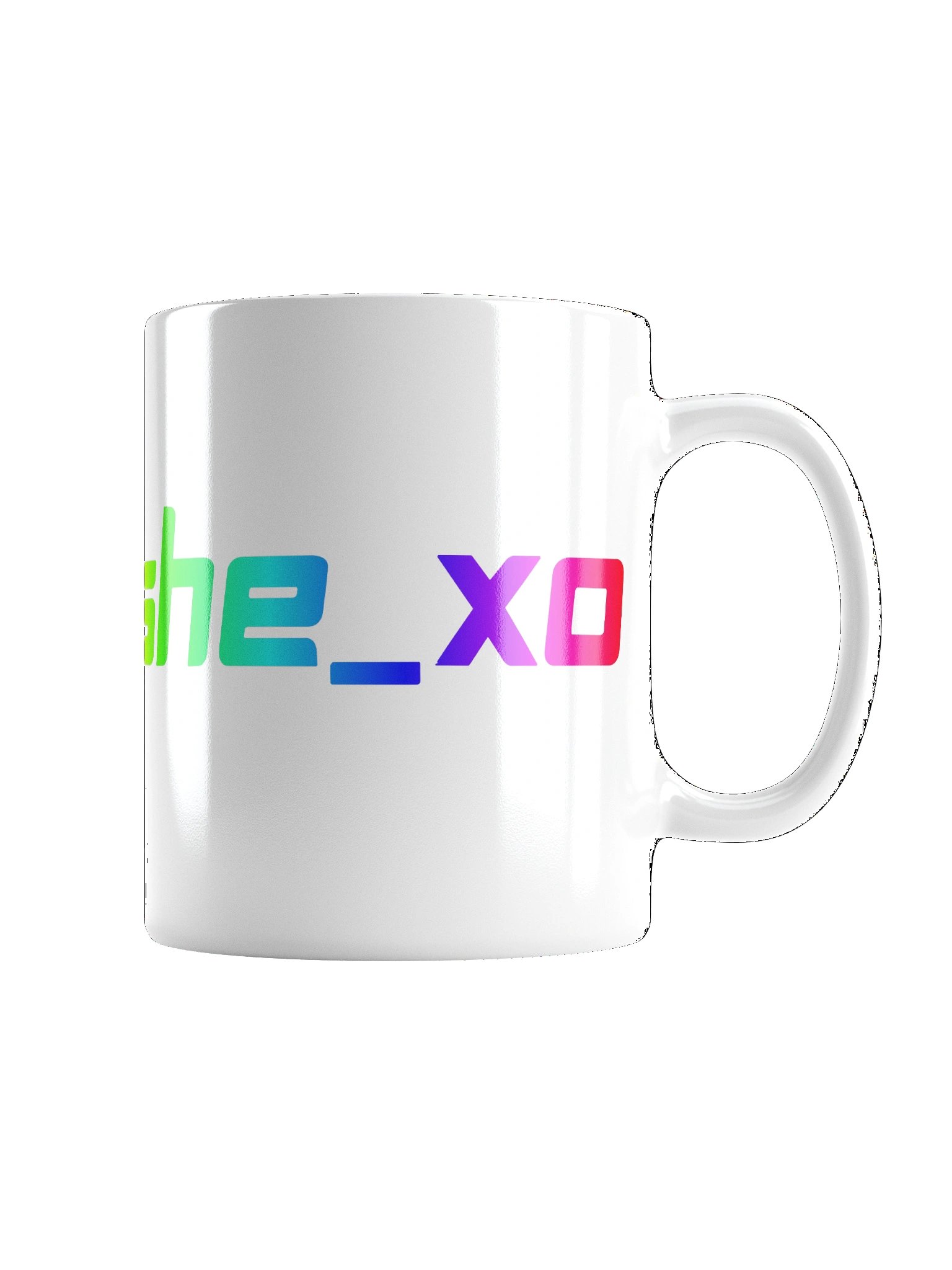 Pride White Mug product image (3)