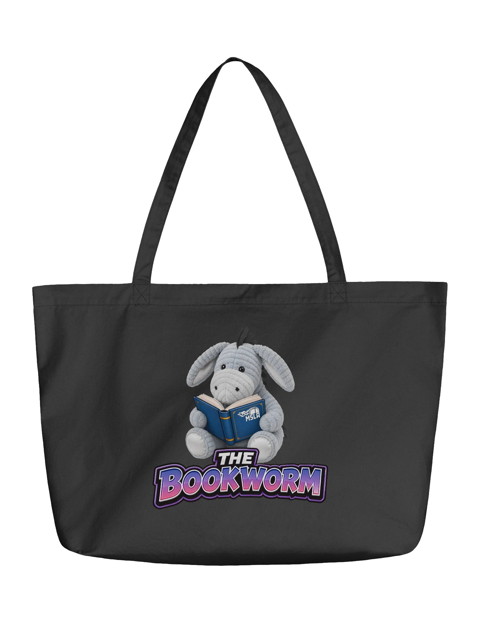 The Bookworm - Tote Bag product image (1)