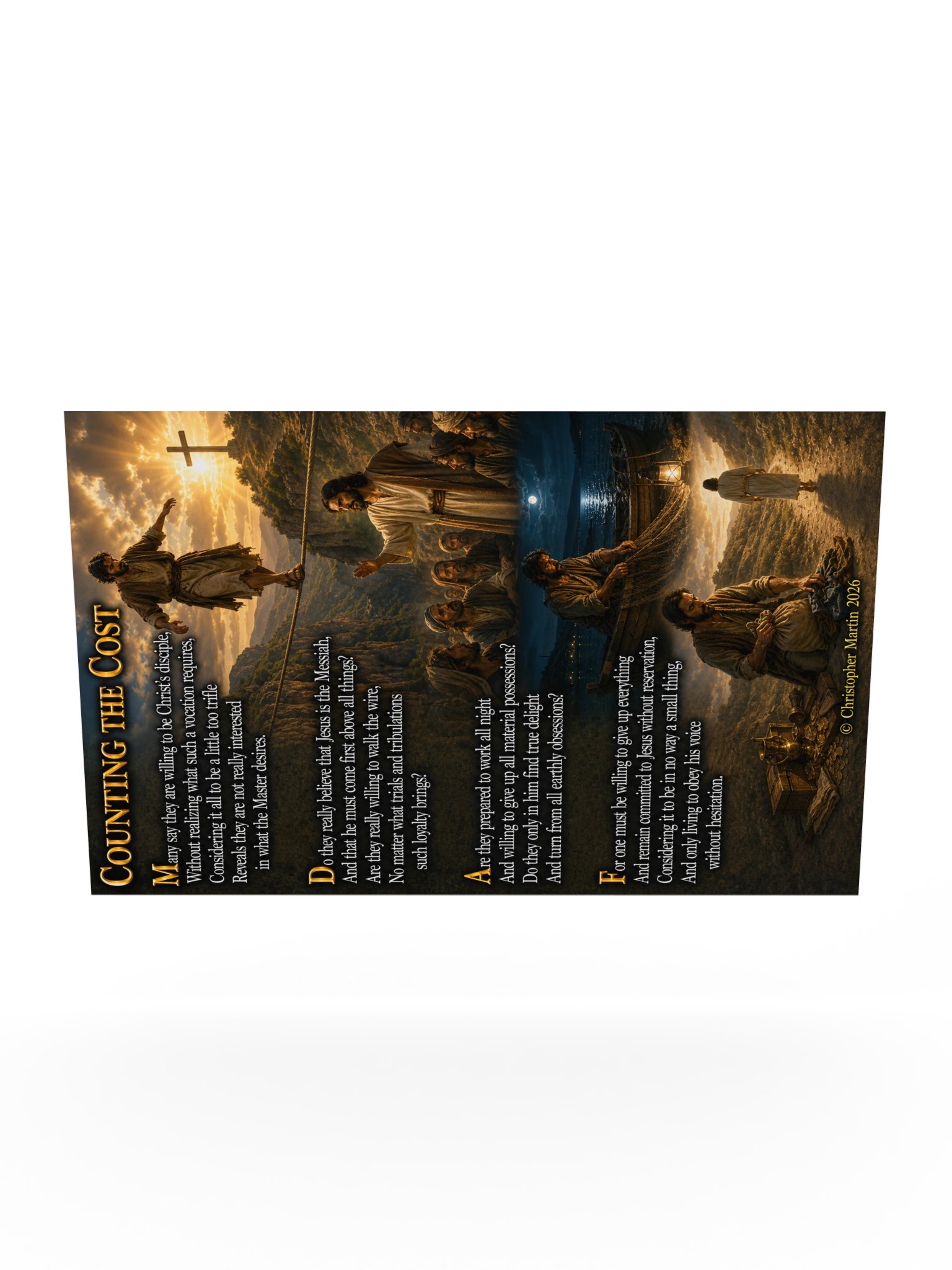 Counting the Cost product image (10)