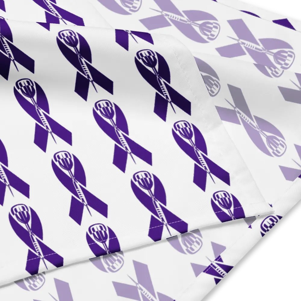 Darts4Alz Bandana product image (2)