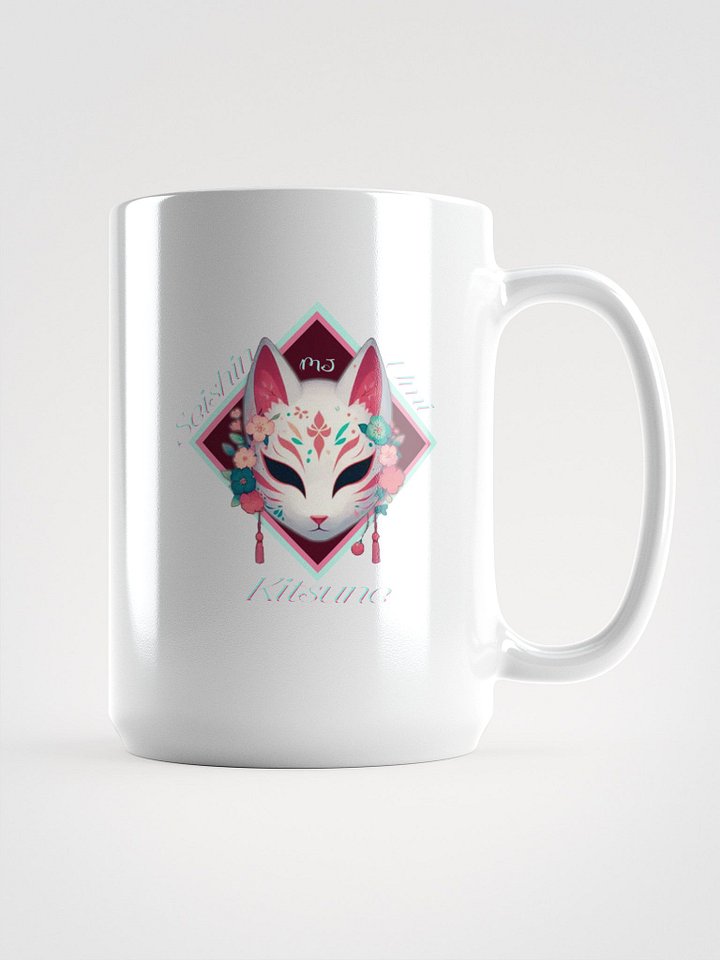Lash Out in Style - White Glossy Mug product image (1)