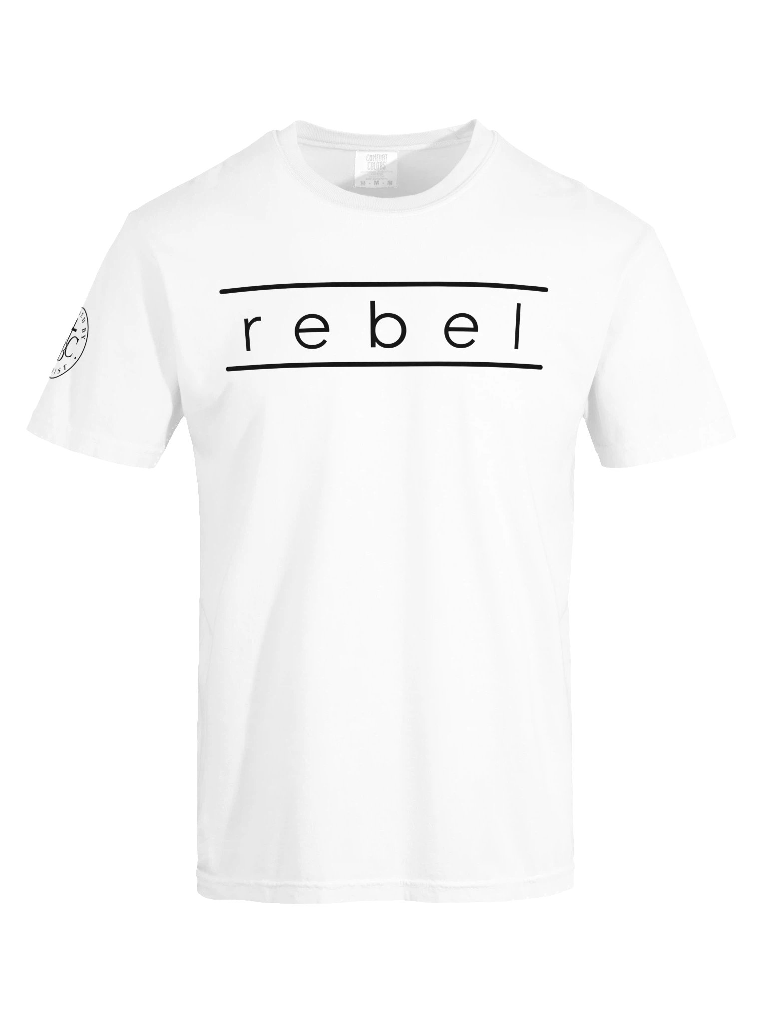 Biblical Truths: White Rebel product image (5)