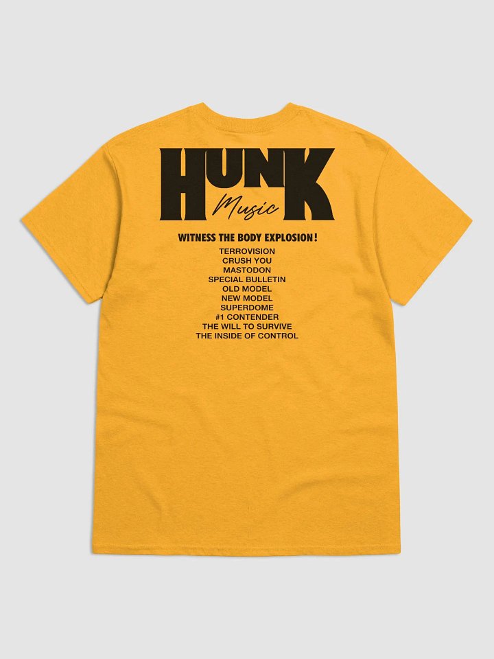 HERO - HUNK MUSIC 