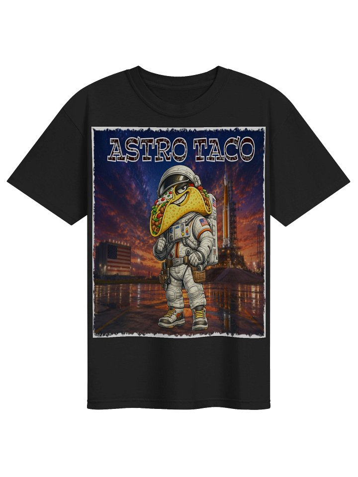 ASTRO Astro TACO Space taco Tee -The taco family collection product image (3)