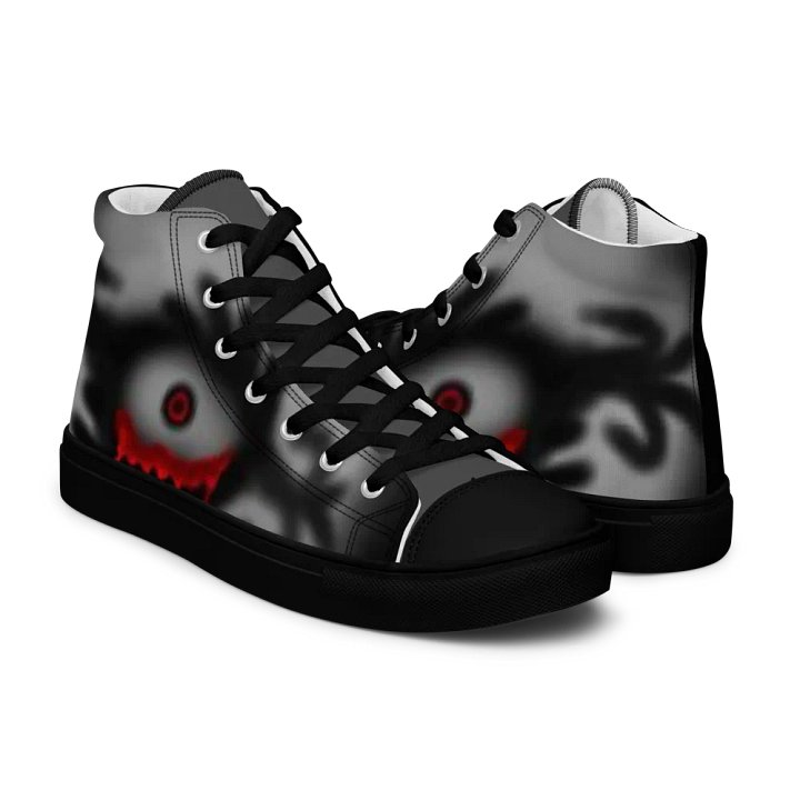Deth-Eye Women Canvas Shoes product image (1)