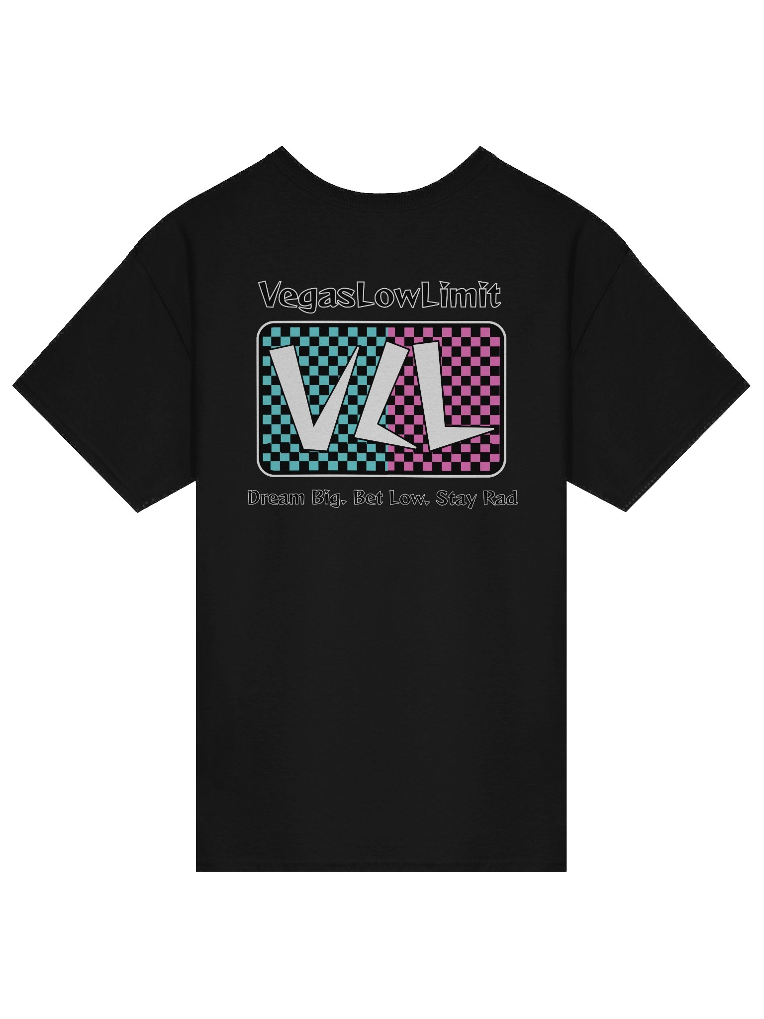 Old Skool VLL Streetwear Tee product image (2)
