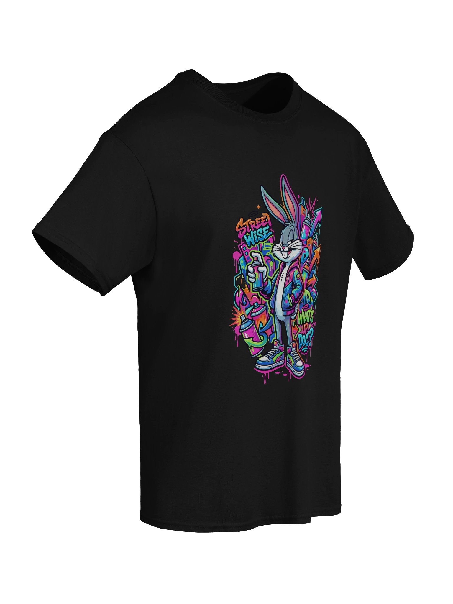 Bugs Bunny graffiti t- shirt product image (65)