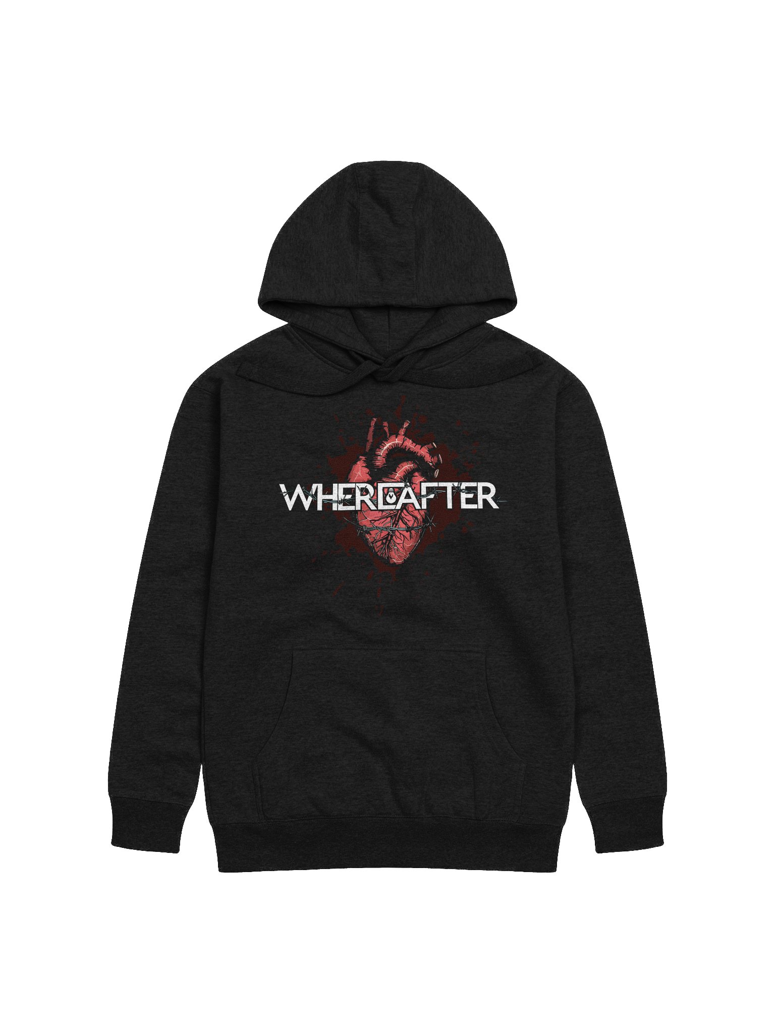 All That Breaks Is Not Broken Hoodie product image (1)
