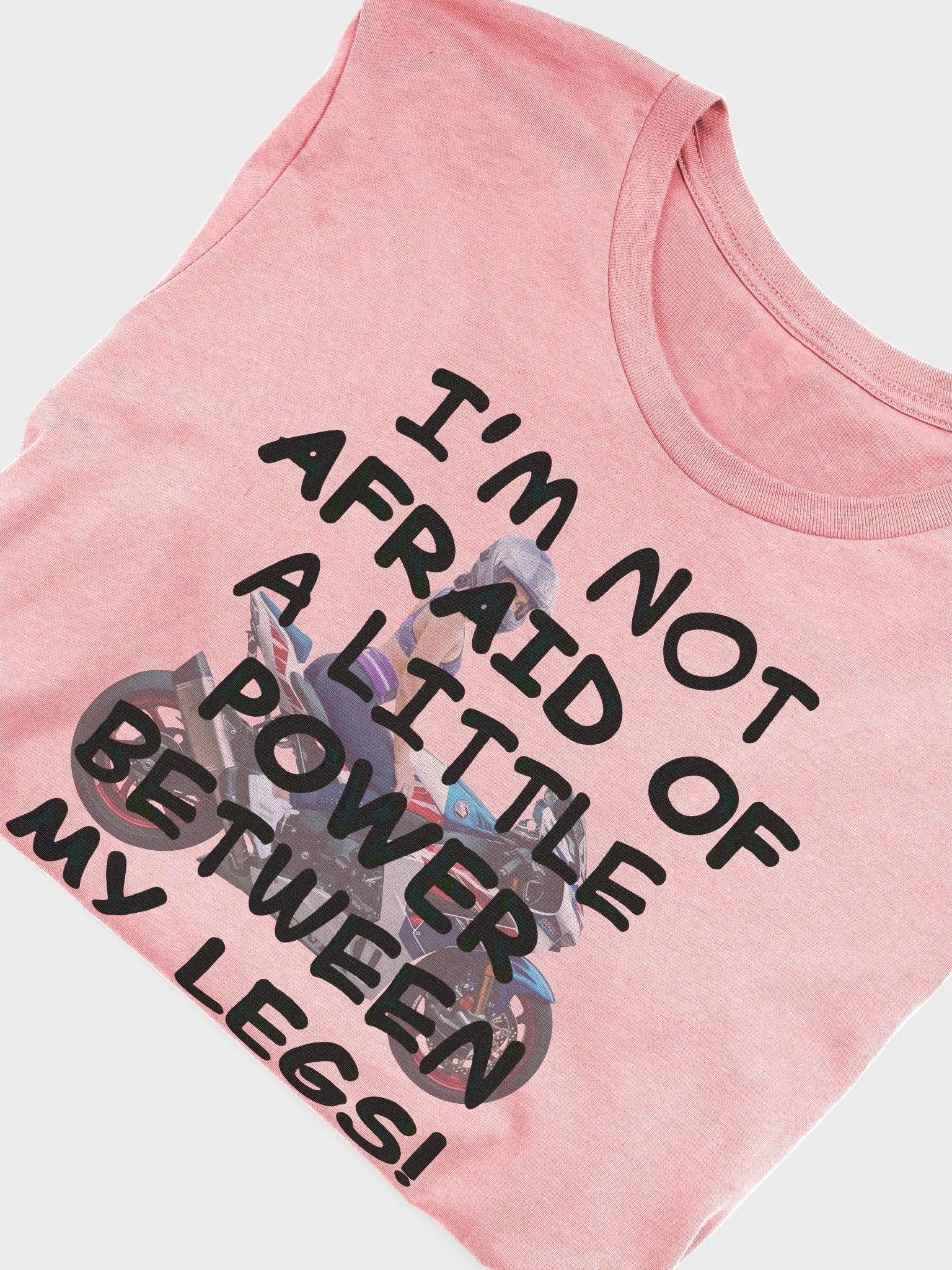 Not Afraid Unisex T-Shirt product image (5)