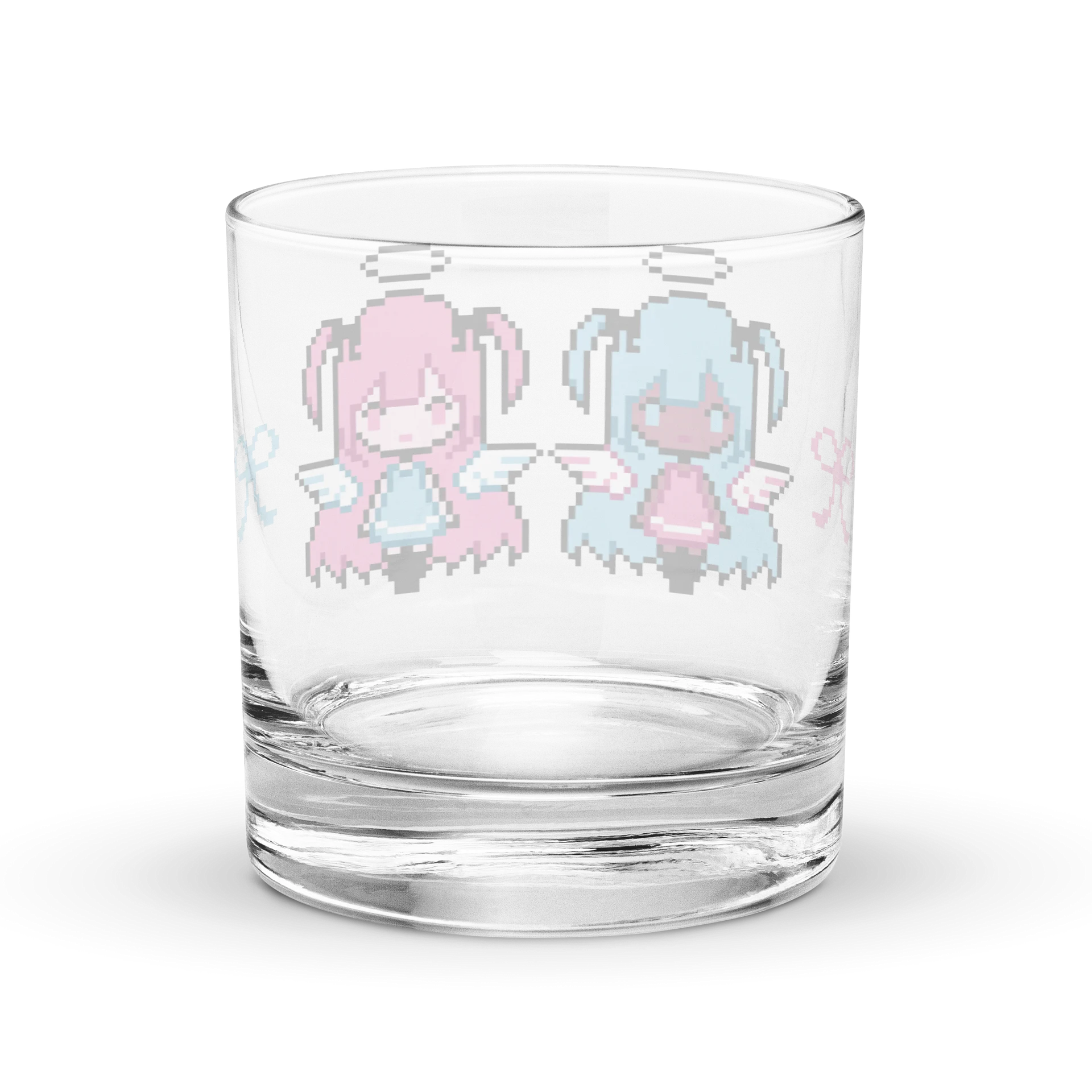8-bit angels // short glass product image (4)