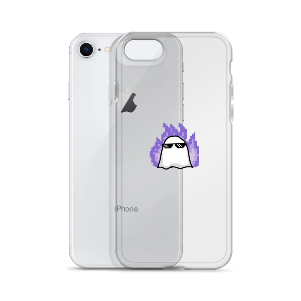 Ghost iPhone case product image (55)