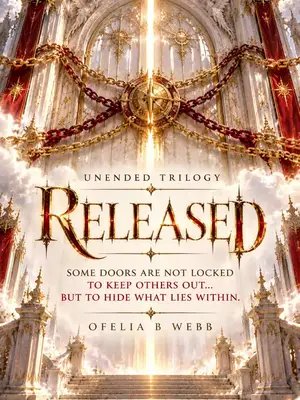 UNENDED Trilogy - Book 3: Released by Ofelia B Webb #darkfantasy #fantasy #epic #adventure #celestial 
