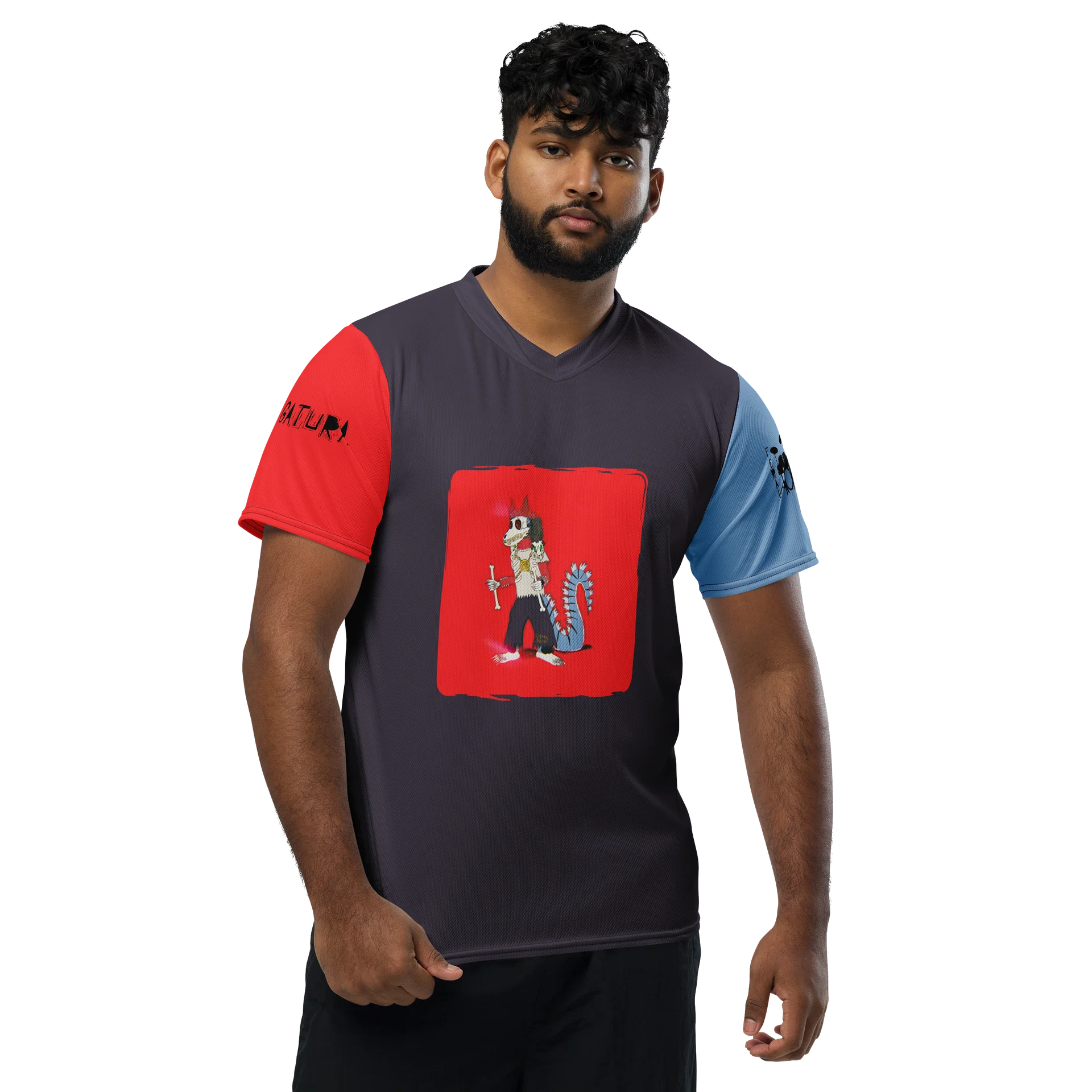 Gatura Creature Jersey product image (1)
