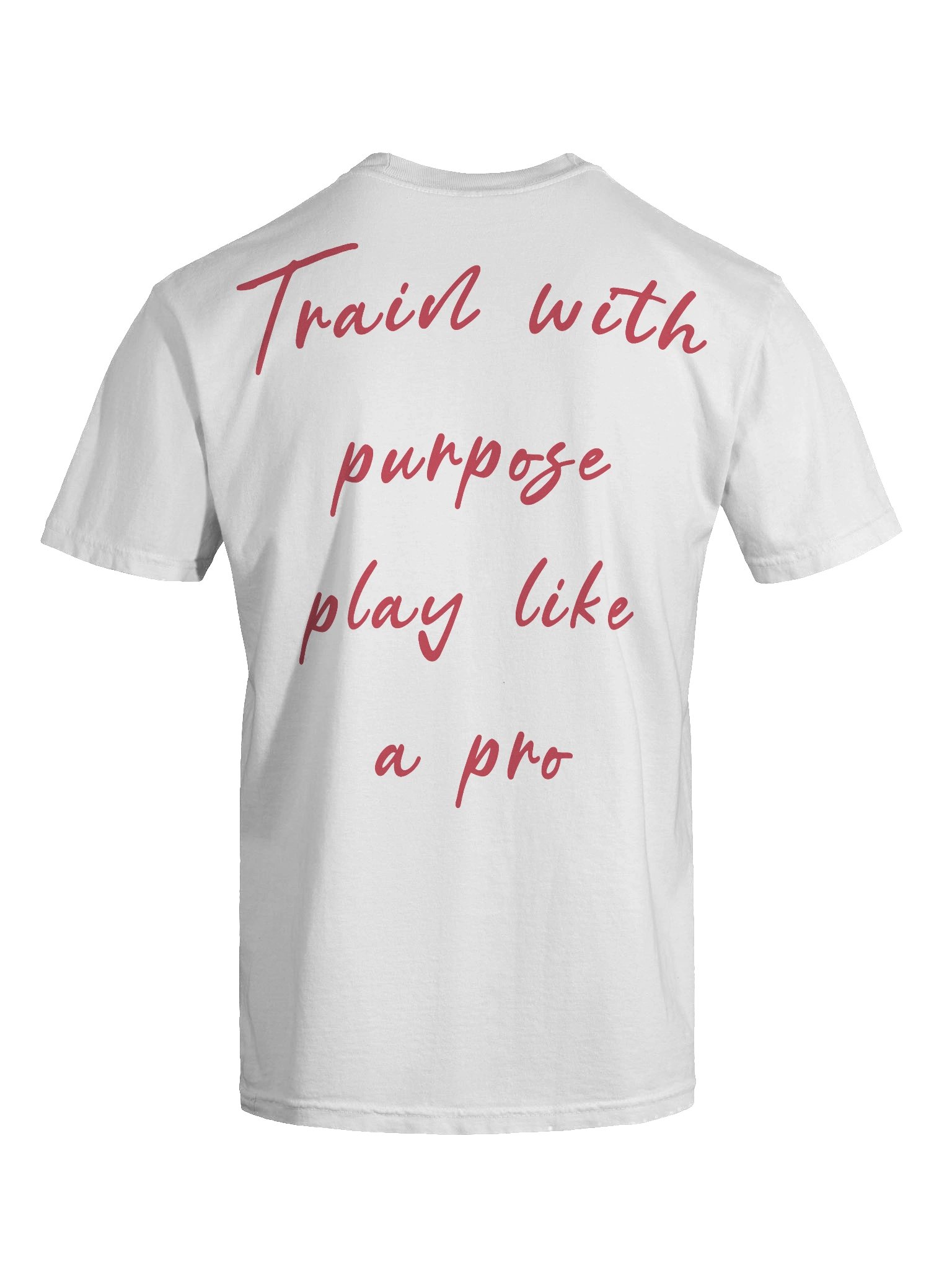 TRAIN WITH PURPOSE TEE product image (9)