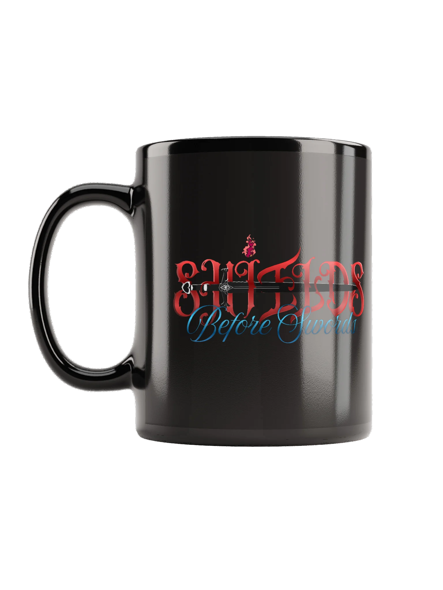 Shields Before Swords Mug product image (1)
