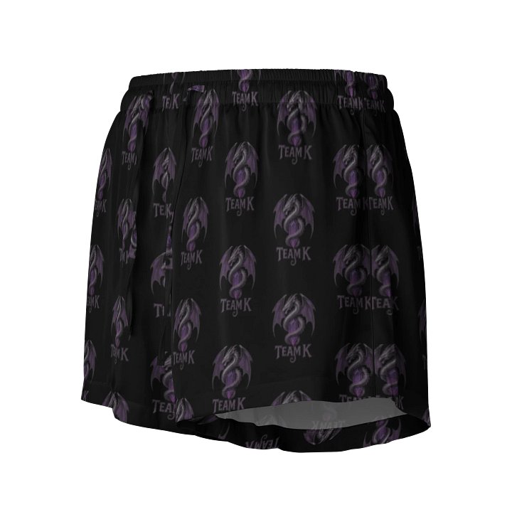 Team K V-4 Women's Pajama Shorts product image (1)