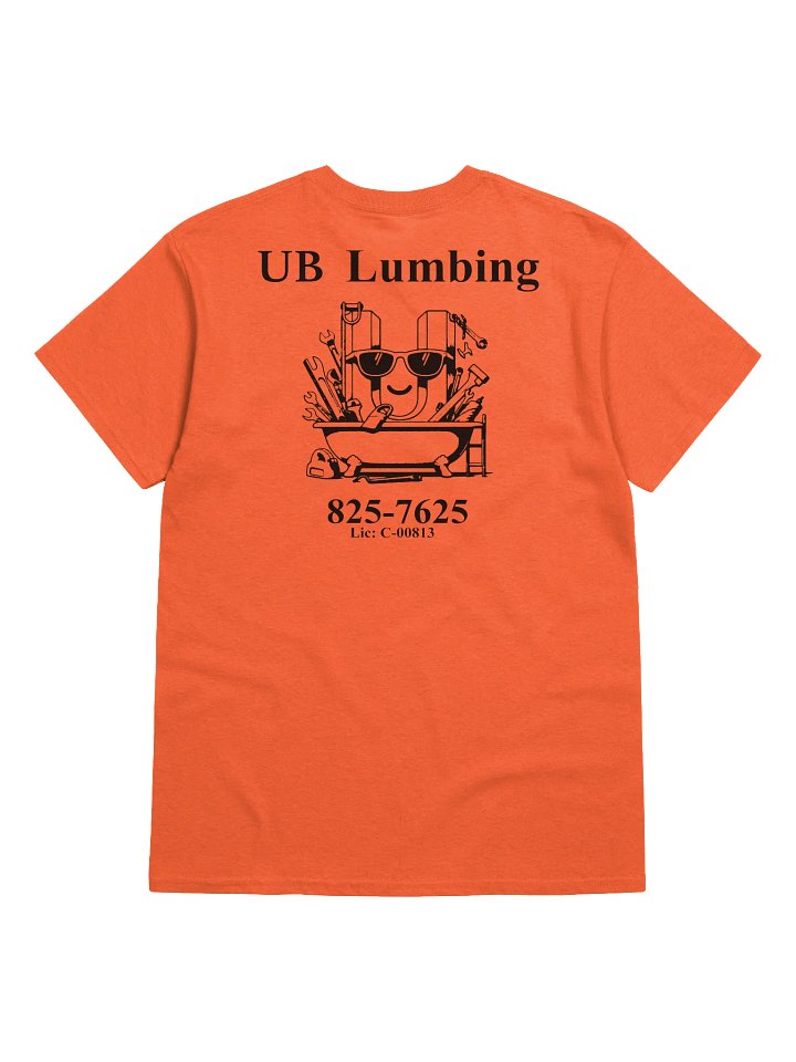 UB LUMBING Tee product image (1)