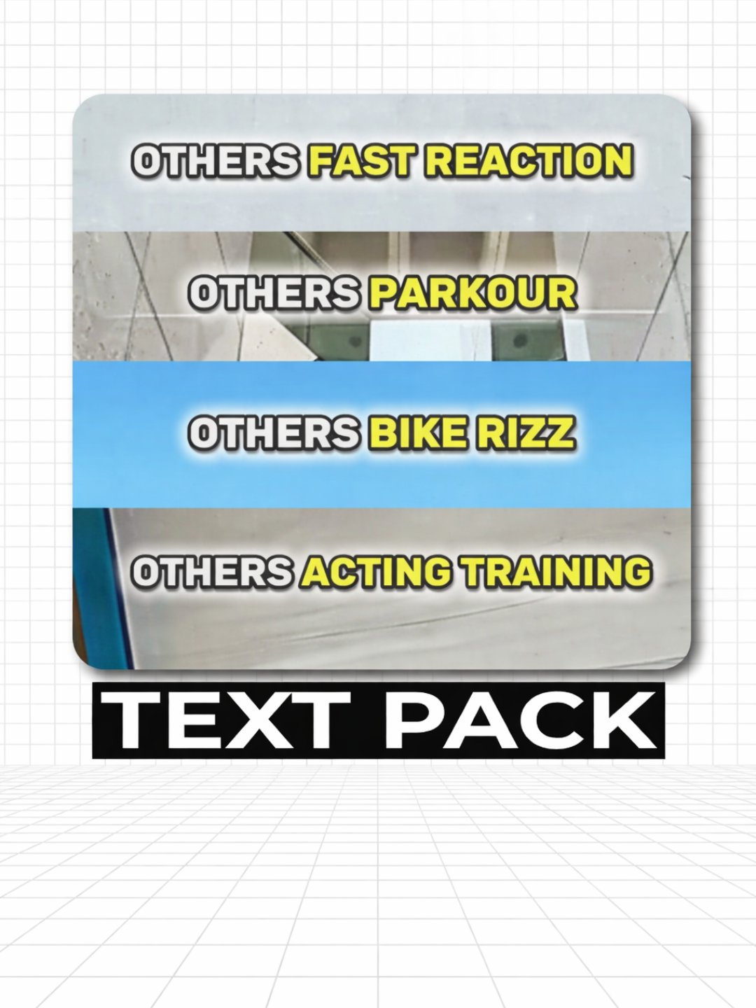 Text Pack 💬 product image (1)
