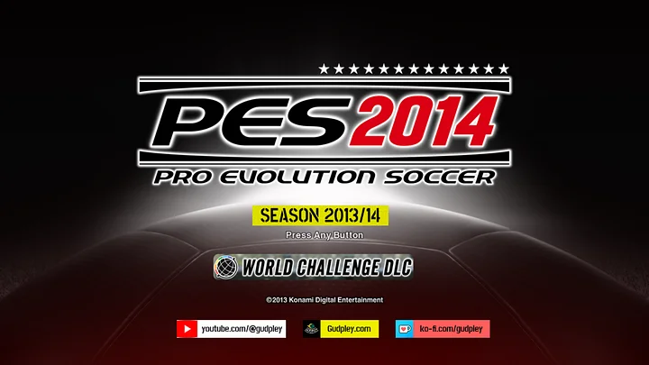 PES 2014 - Gudpley Patch Season 2013-14 + World Cup Challenge (PC) product image (2)