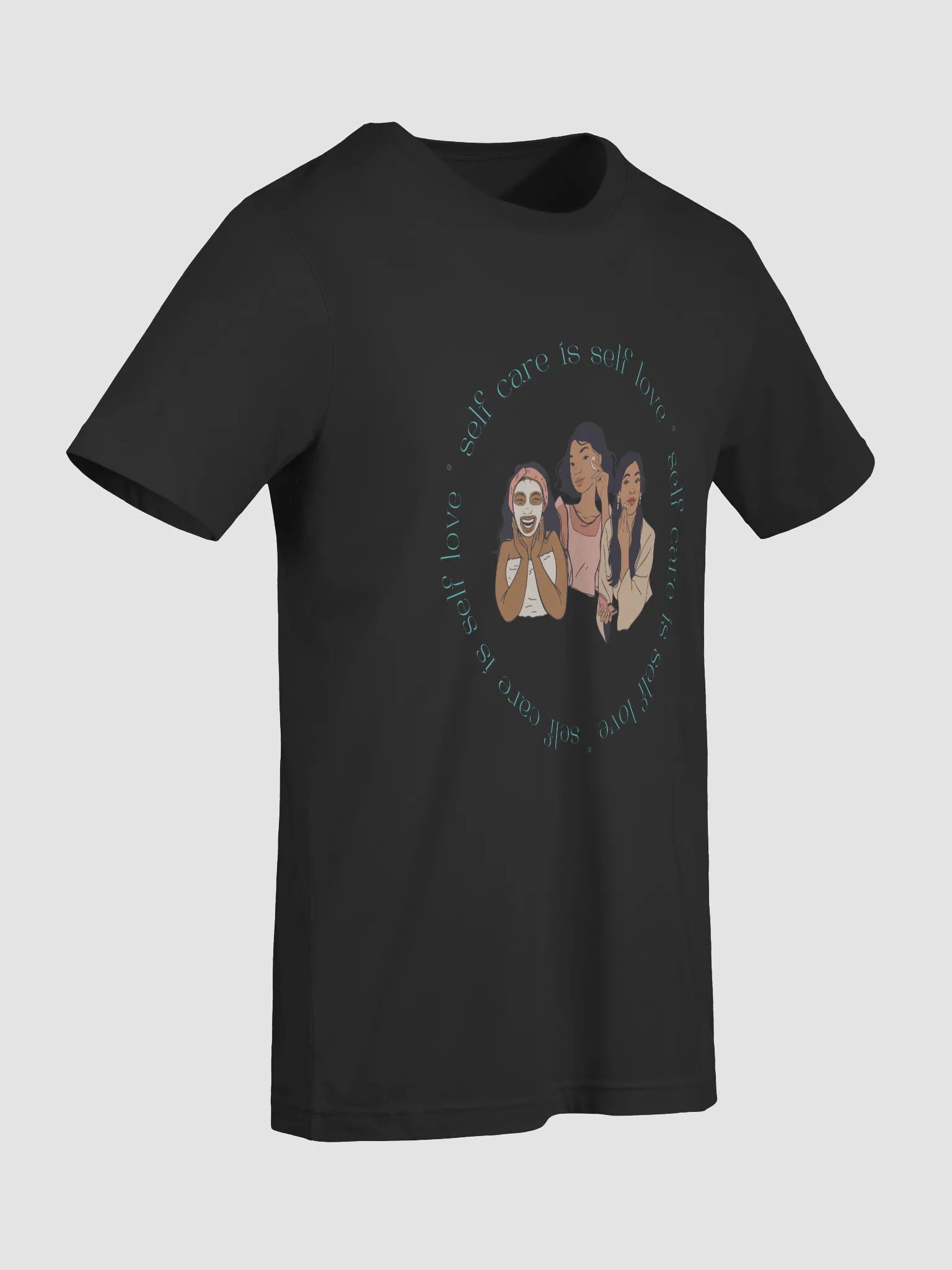 Self-Care is Self Love Shirt product image (51)