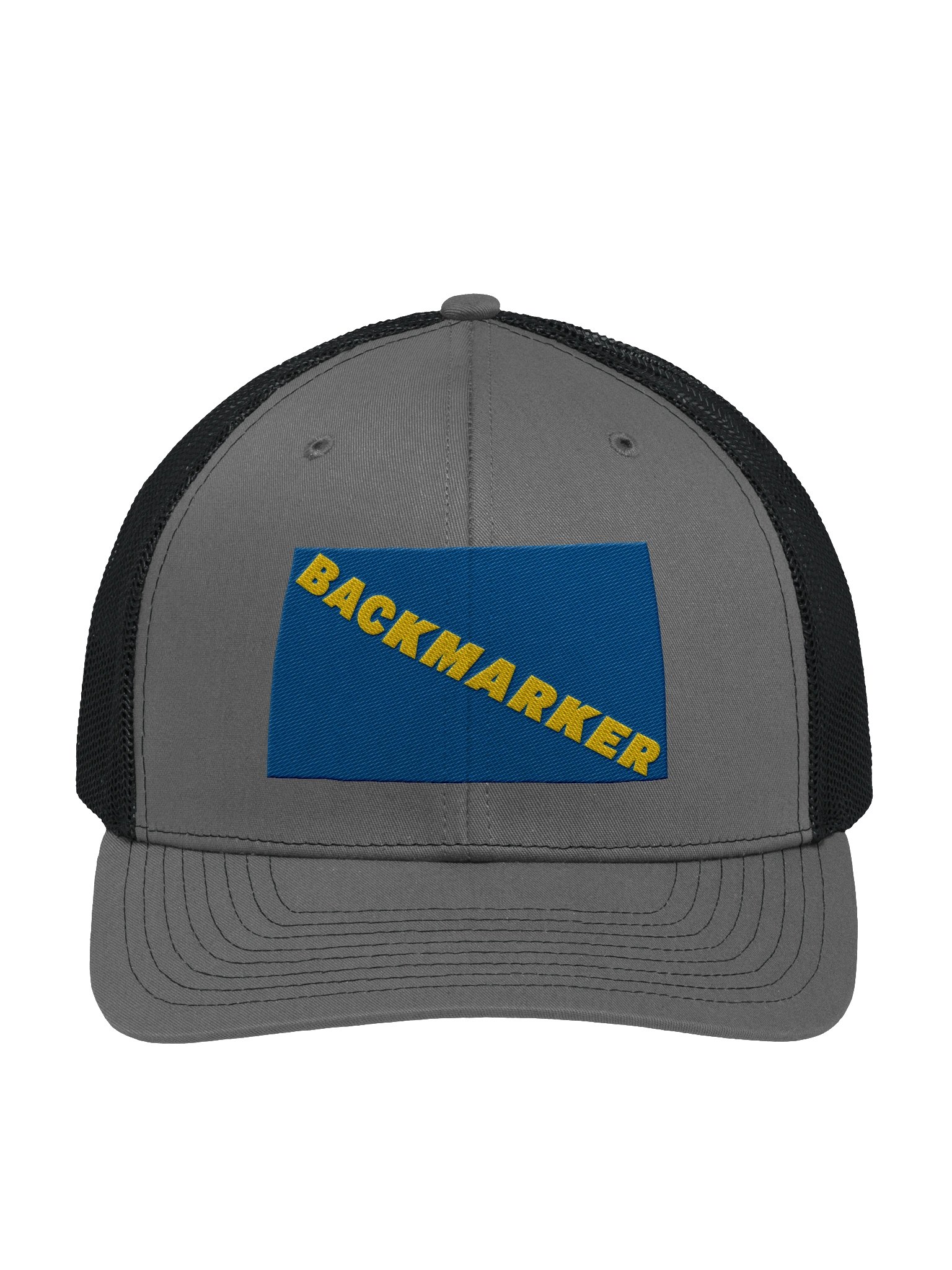 Backmarker Trucker Hat product image (1)