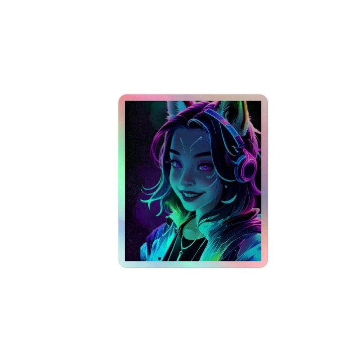 KittyWubsDub Stickers 2.0 product image (1)