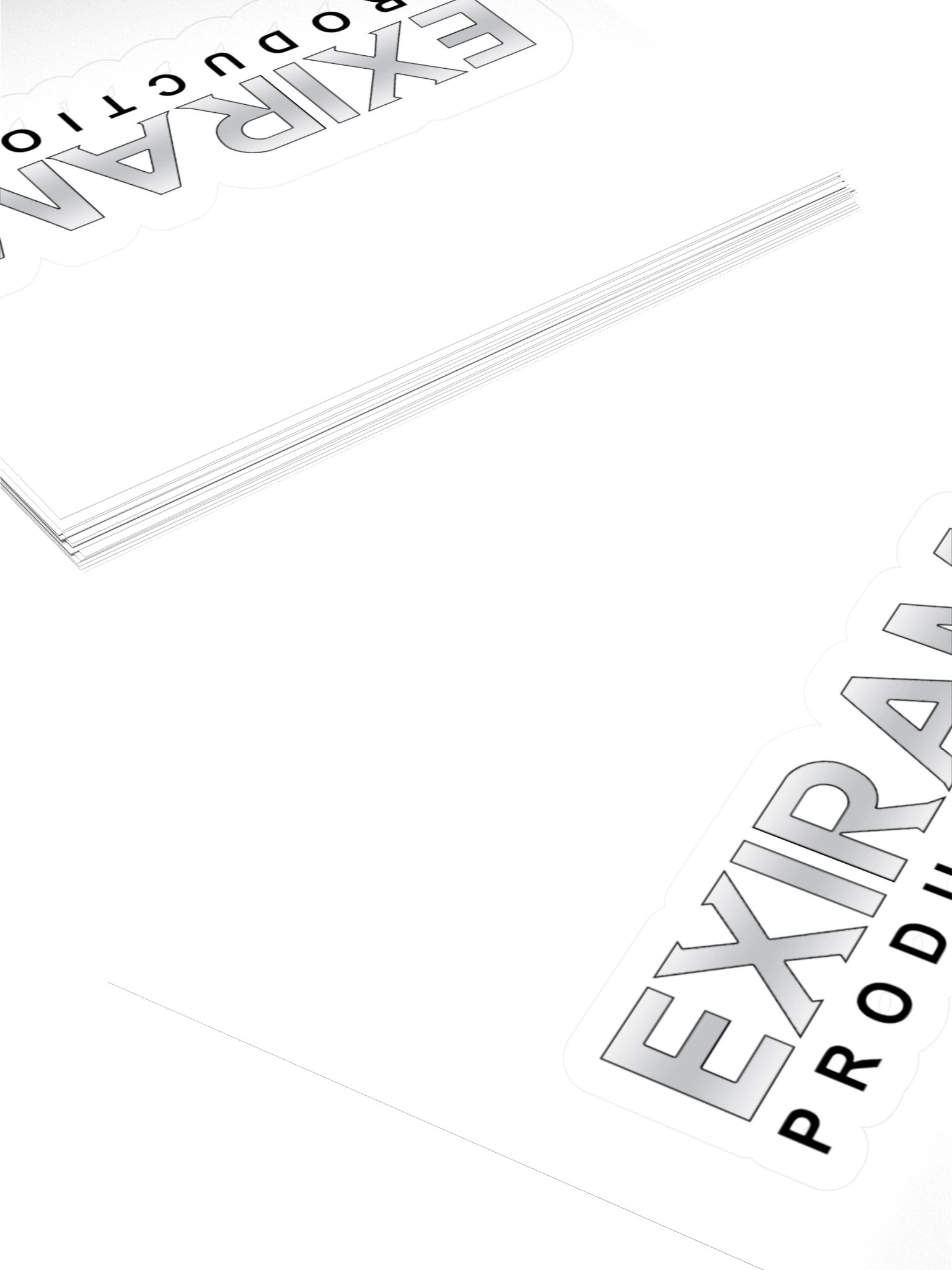 Exiram Sticker product image (7)