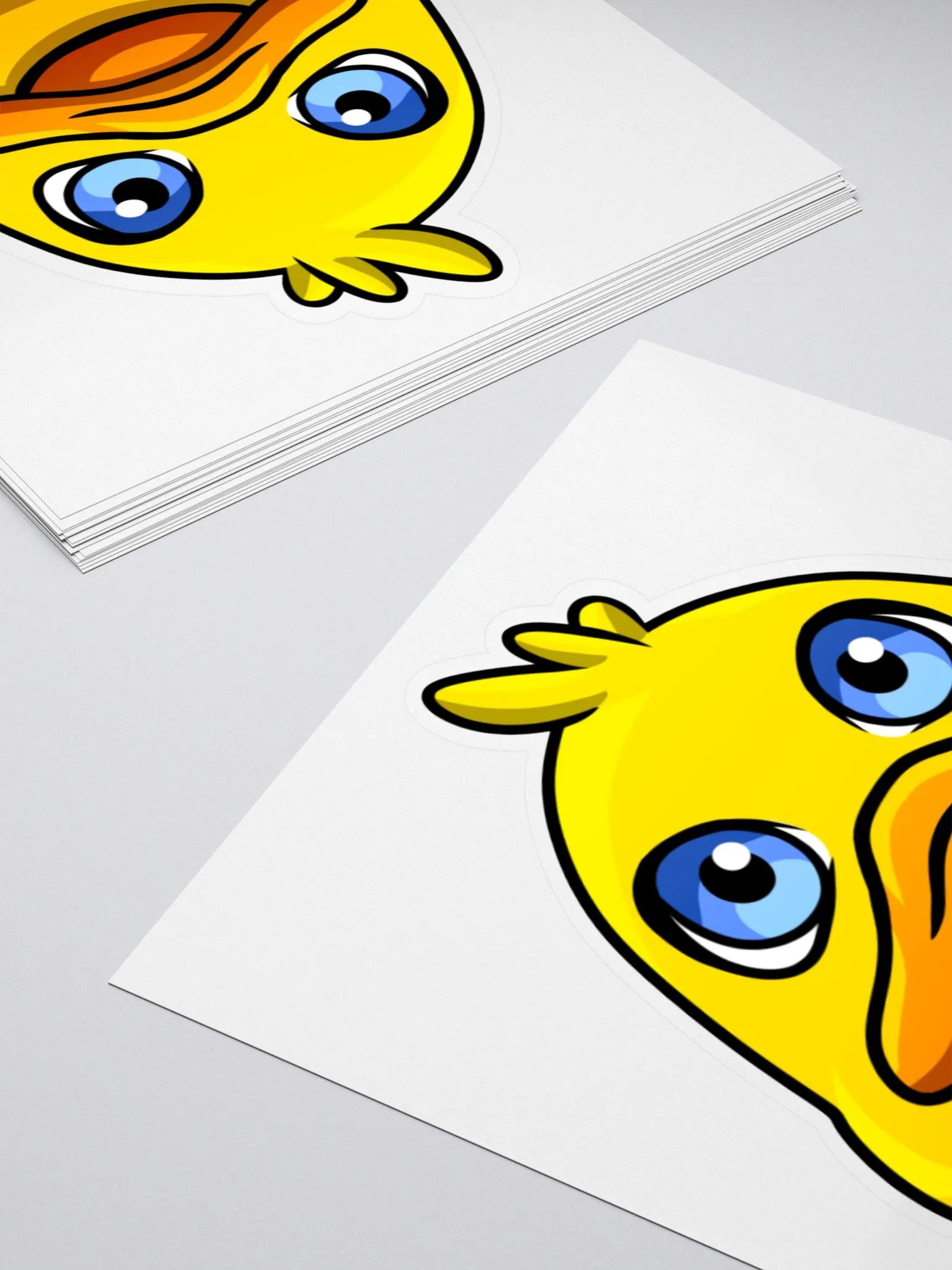 Duck Sticker product image (10)