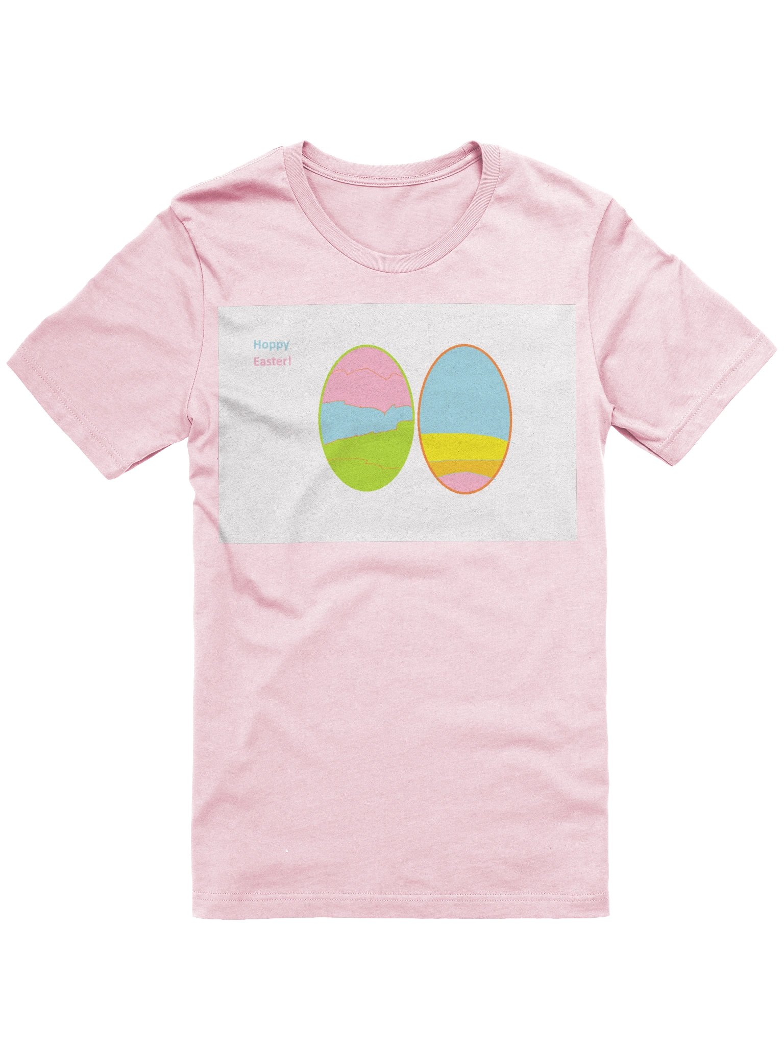 Hoppy Easter T-shirt product image (6)
