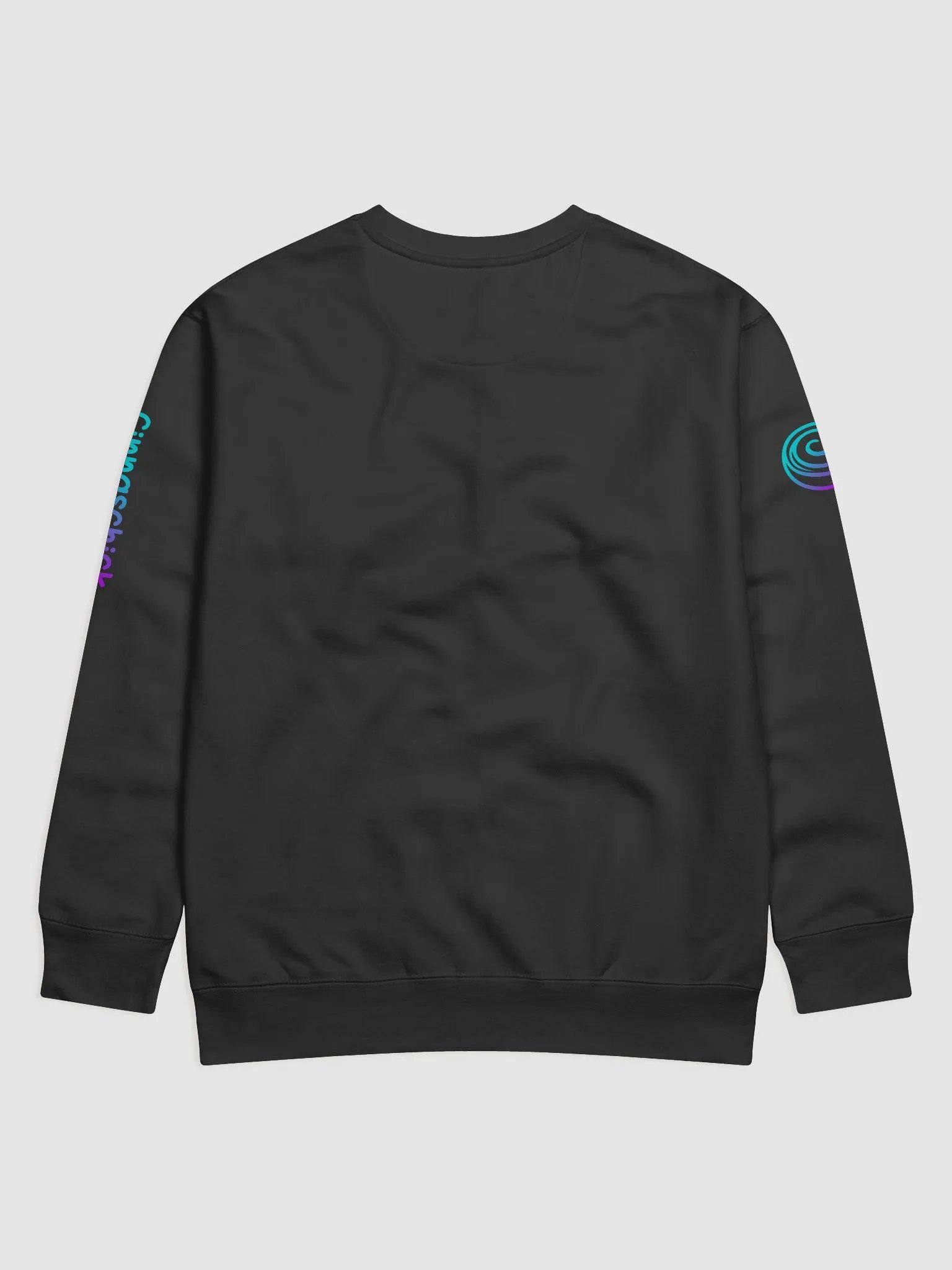 Cinnaschick Doesn't Get Along Unisex Crewneck product image (26)