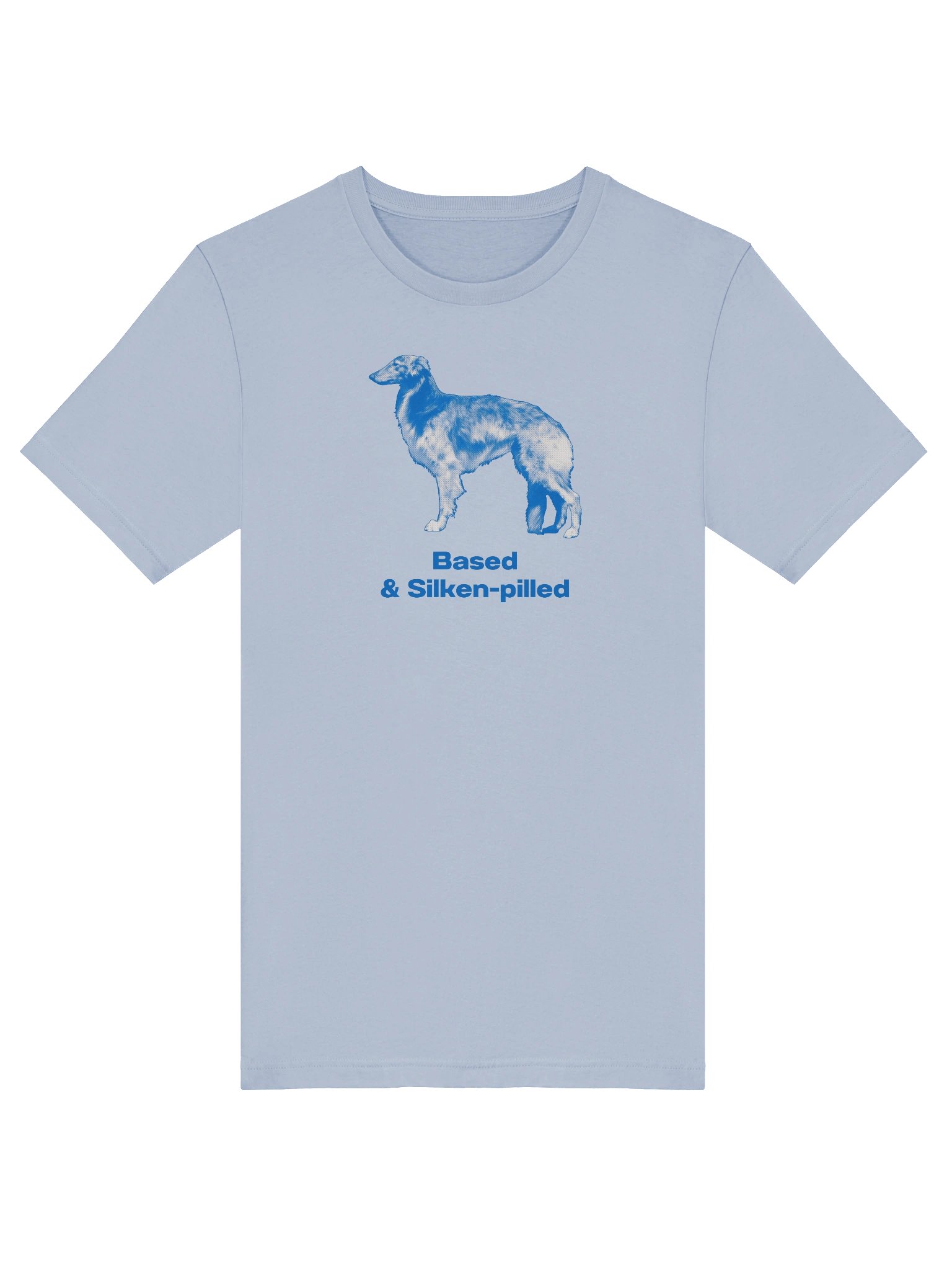 Based & Silken-Pilled - Blue product image (14)