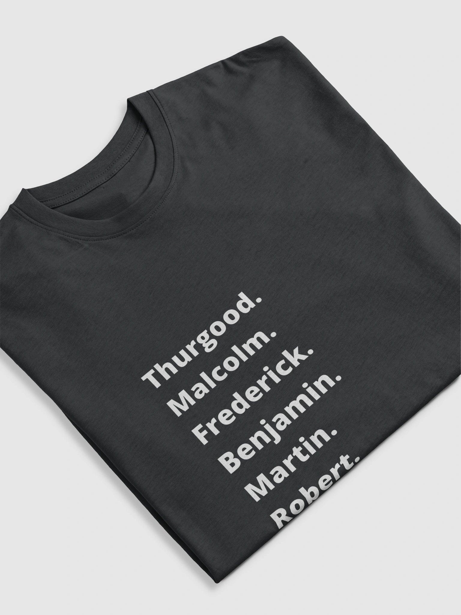 THURGOOD TEE - WHITE MAGIC EDITION product image (11)