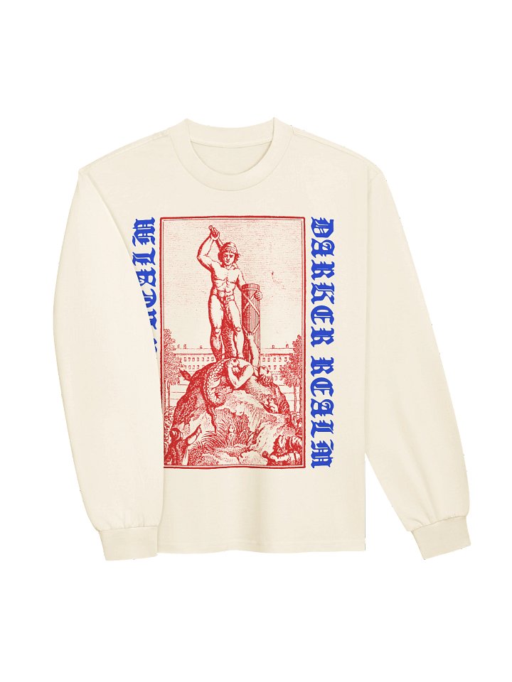 Overwhelming The Hydra - Premium Long Sleeve Tee product image (2)