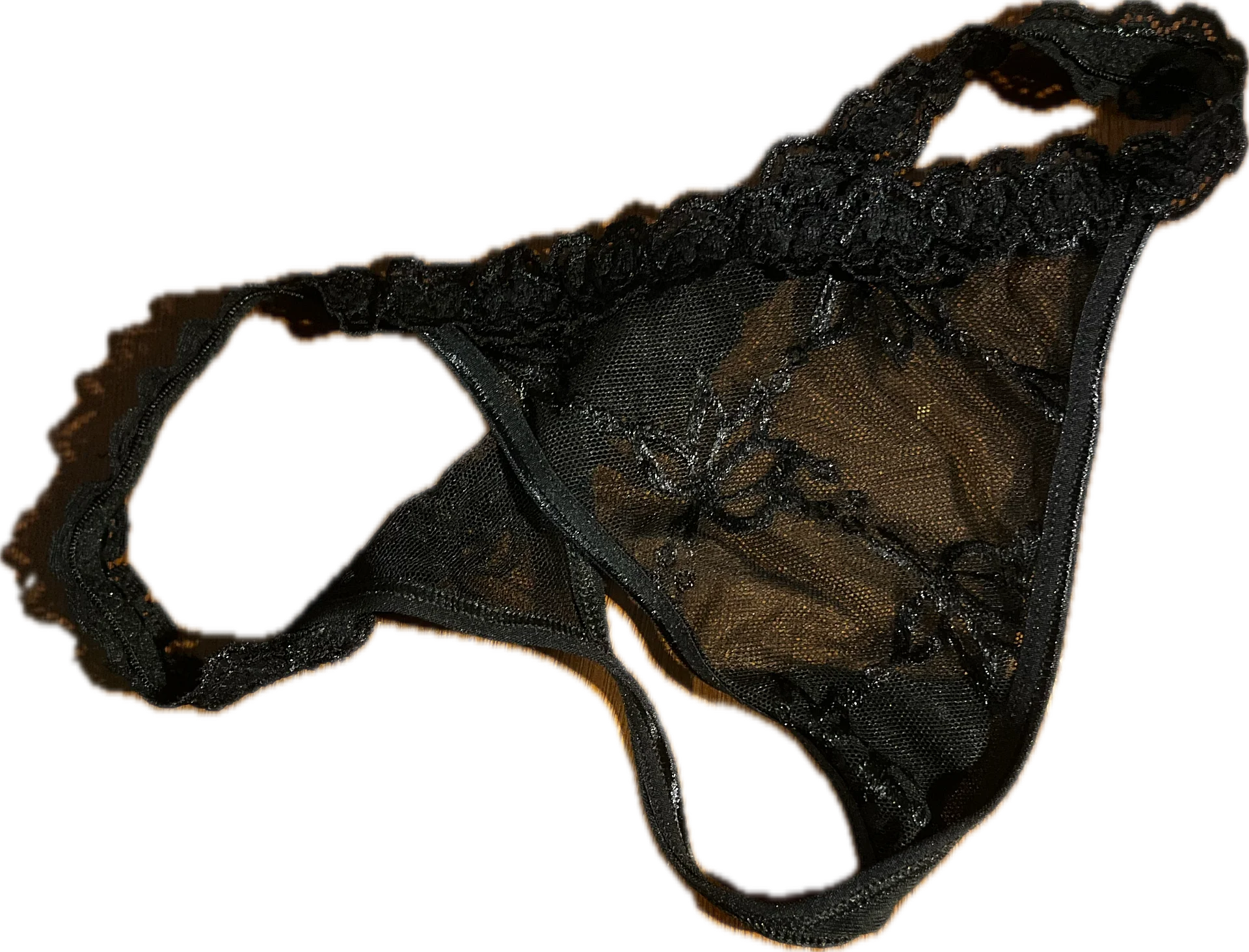 Black Lace panties product image (1)