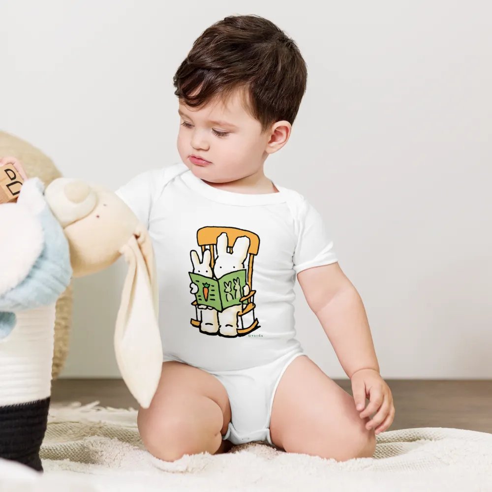 Reading Bunnies product image (5)
