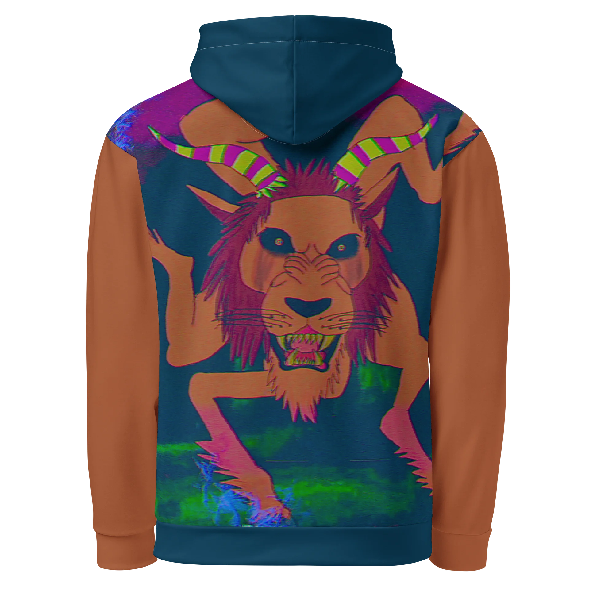 BUER All-Over Print Hoodie product image (4)