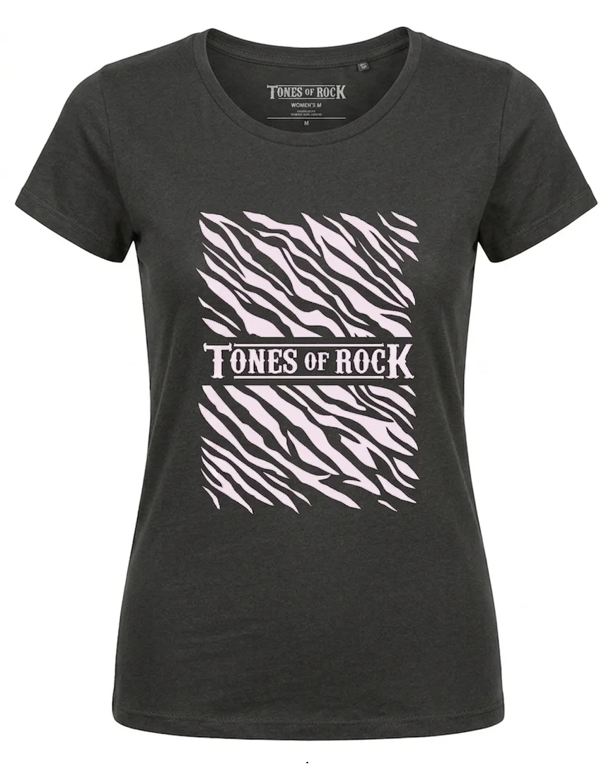 Zebra Logo T-shirt [Female] product image (1)