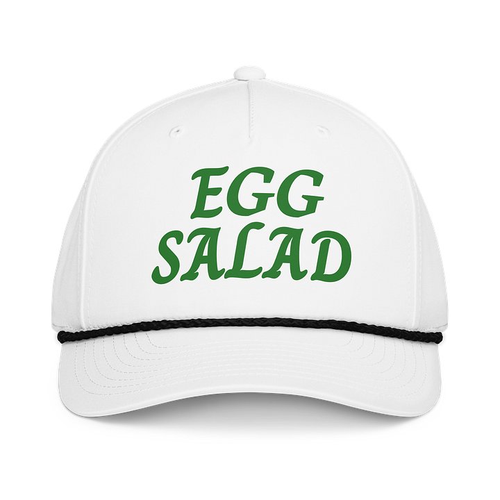 MASTER OF EGG SALAD RICHARDSON Edition WHITE product image (1)