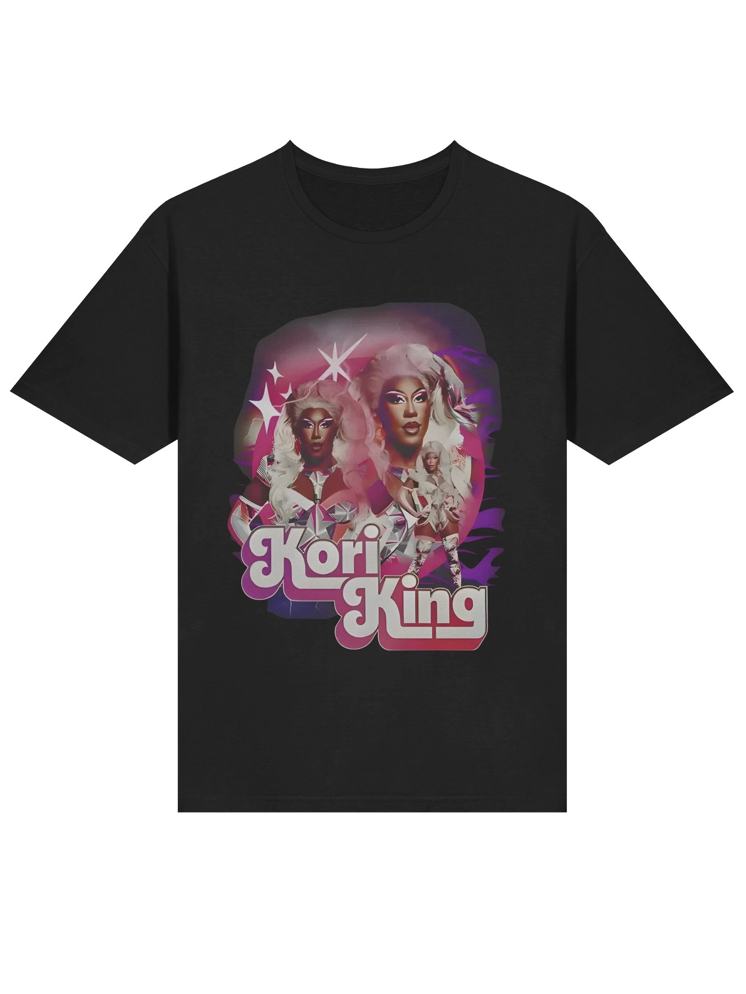 Kori King Collage T-Shirt product image (2)