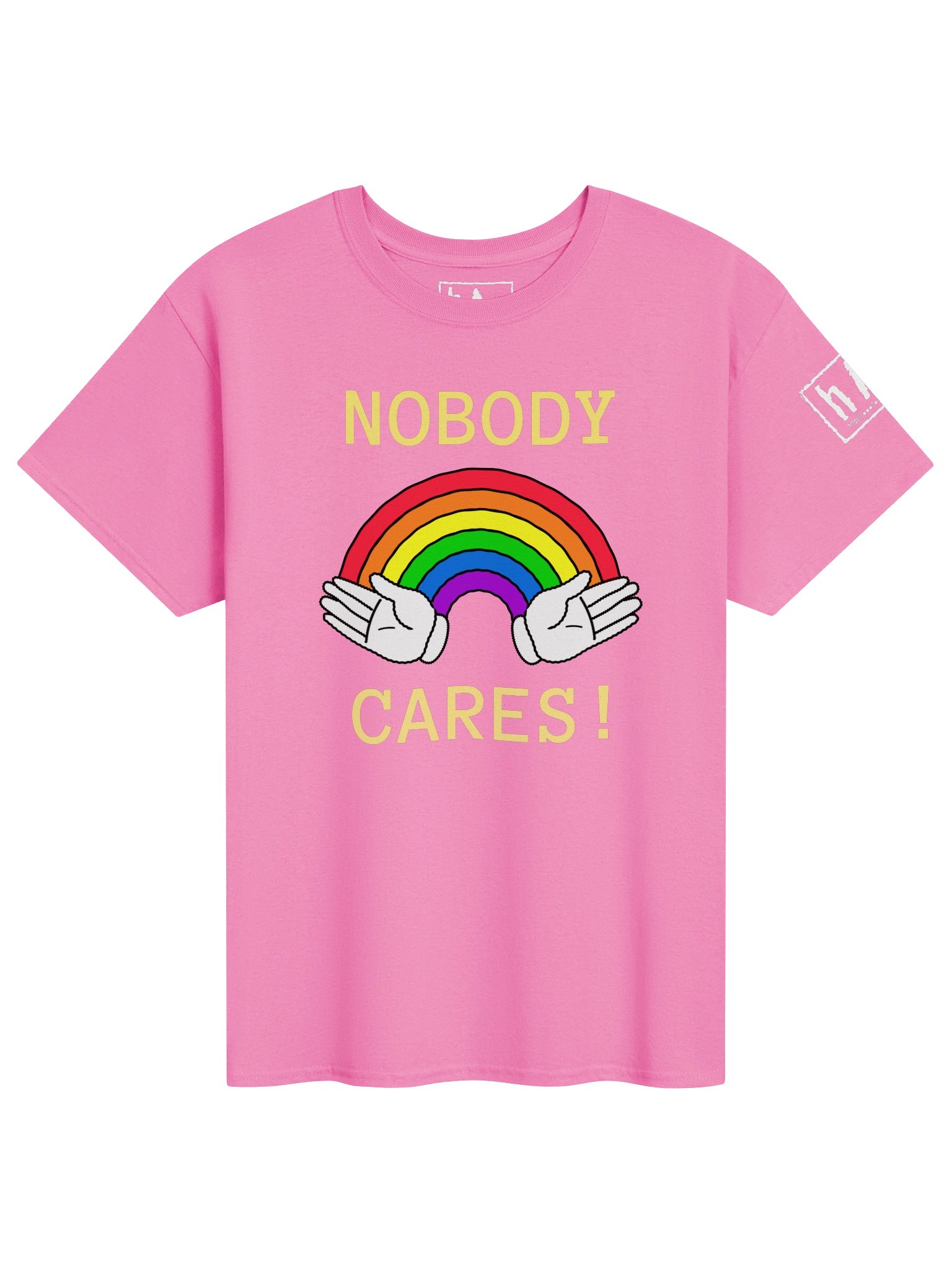Nobody Cares product image (1)