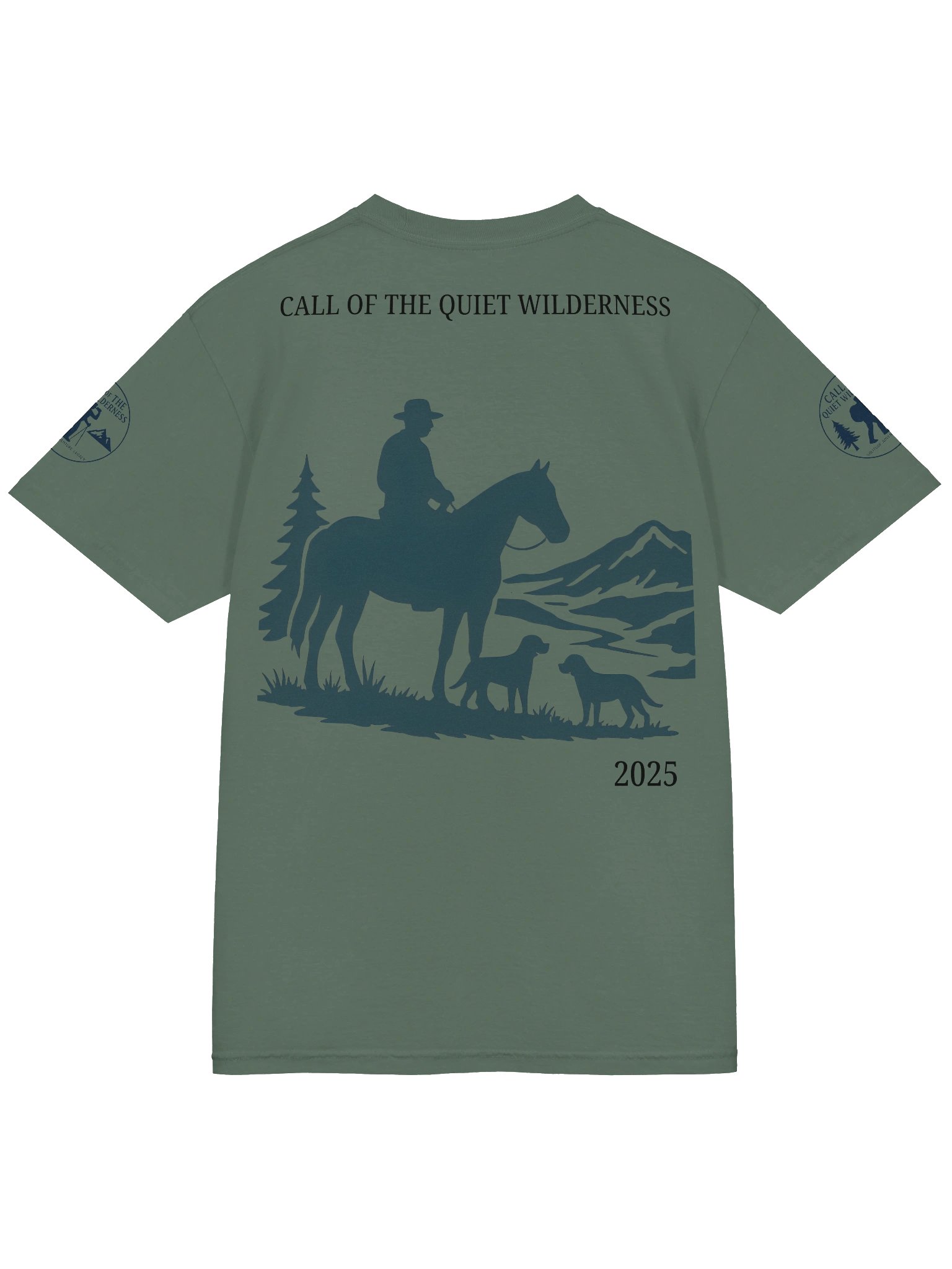 CQW T-shirt product image (4)