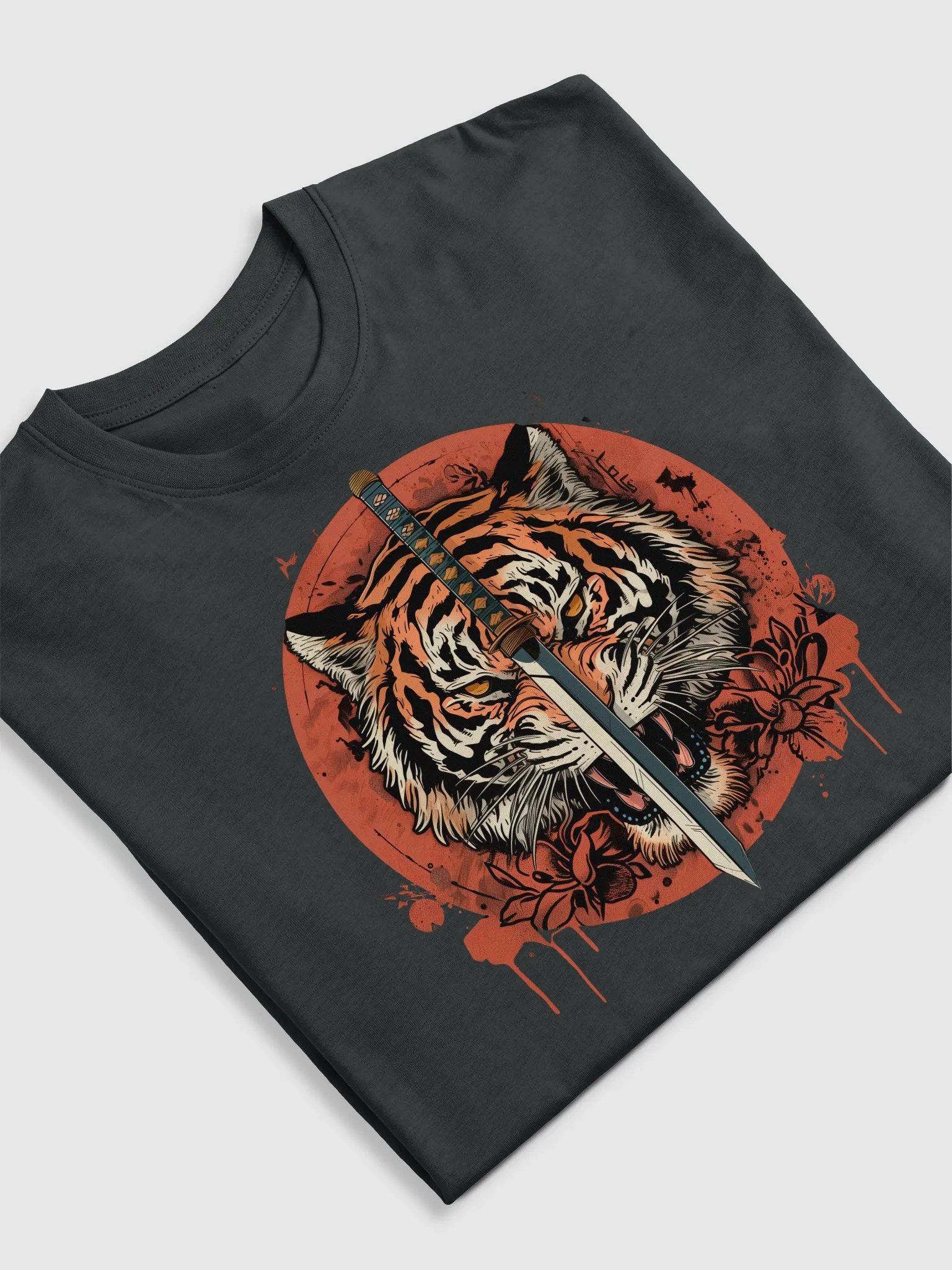 T-Shirt Tigre Sauvage by H5 Motivation product image (10)