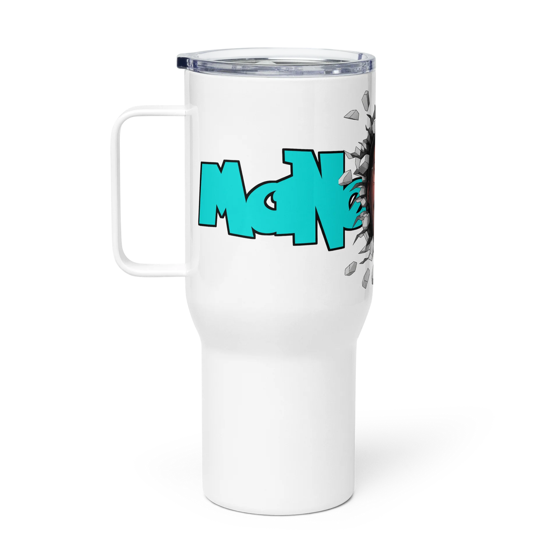 ᘻᗩᘉᘿᘻᗱᗩᕼᕼᕼ (mug) product image (1)