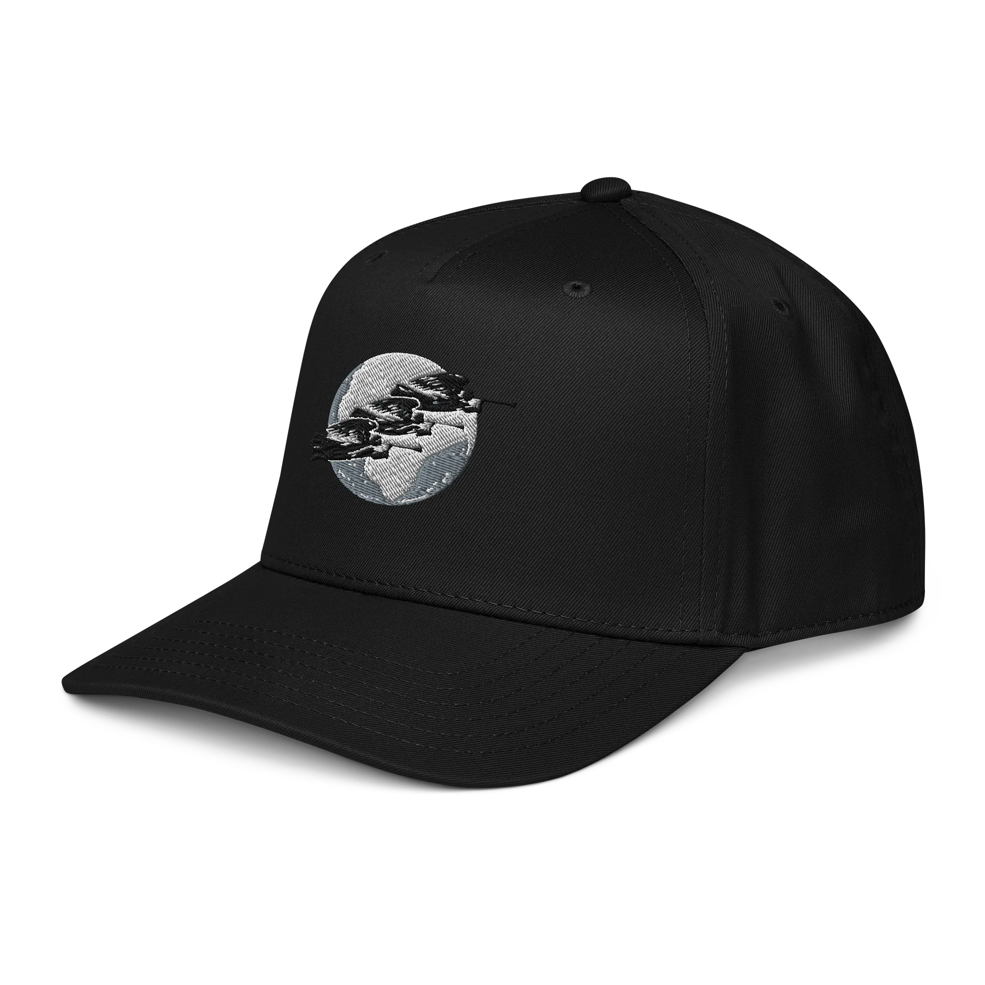 3 Angels Logo Embroidered Retro Cap product image (3)