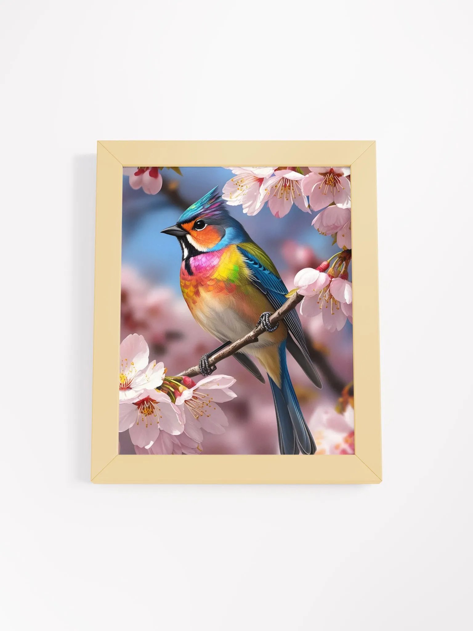 Bird and Cherry Blossom product image (3)