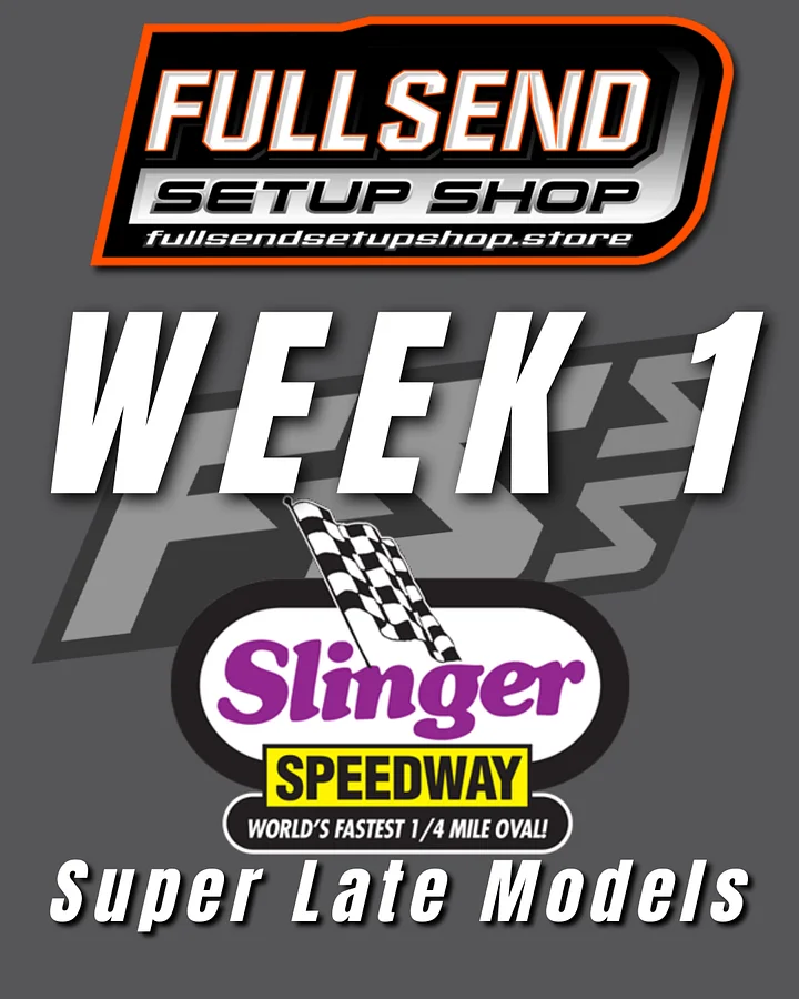 Week 1 | Slinger Setups product image (1)